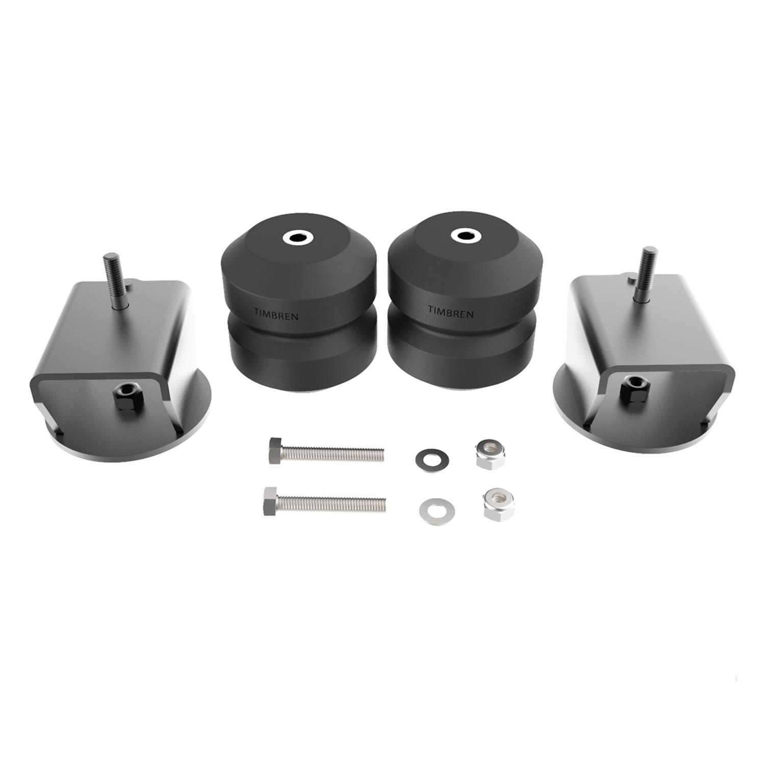 Timbren 2020 Ford F-350 Super Duty Platinum RWD Rear Suspension Enhancement System thumbnail 2