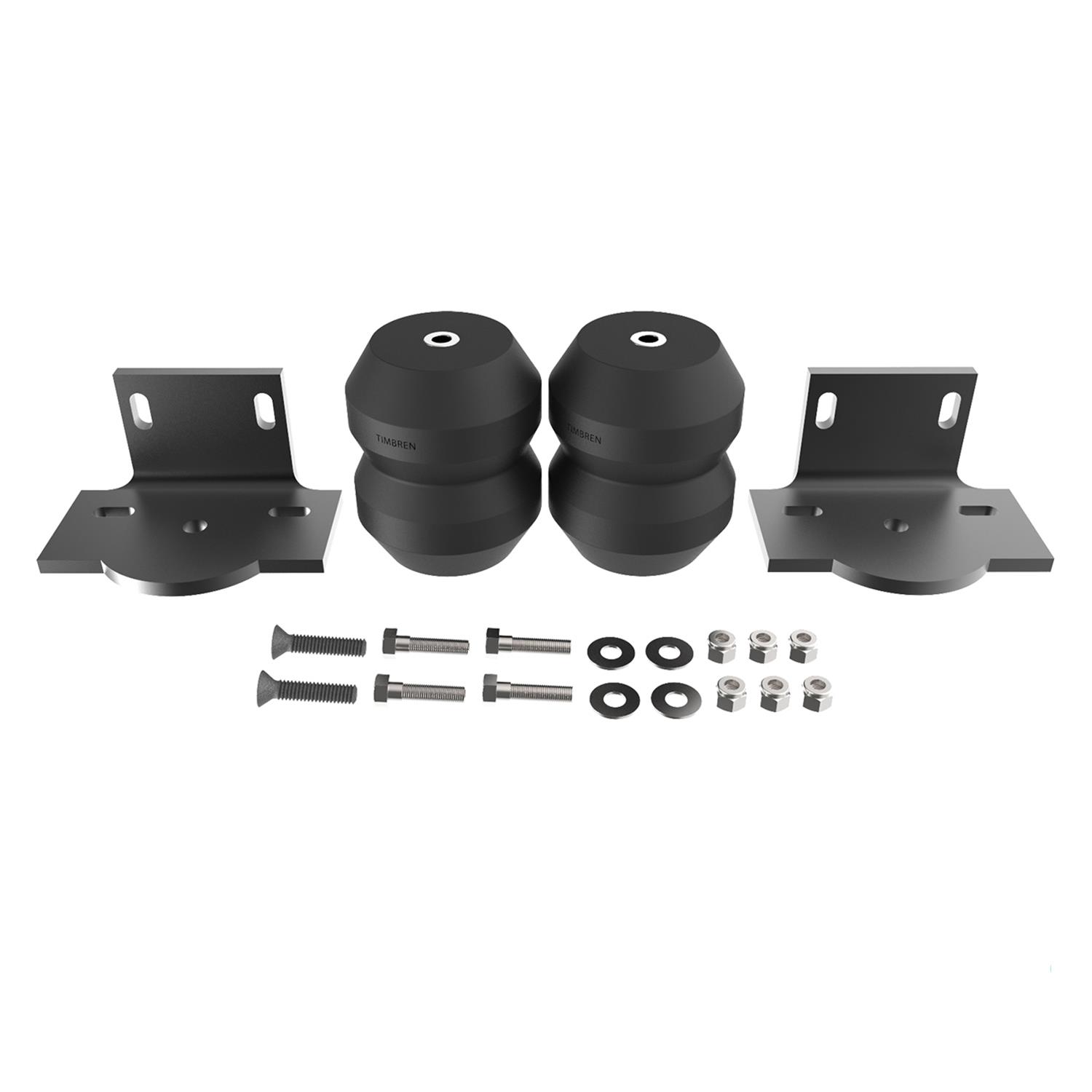 Timbren 1980 Ford F800 Rear Suspension Enhancement System thumbnail 2