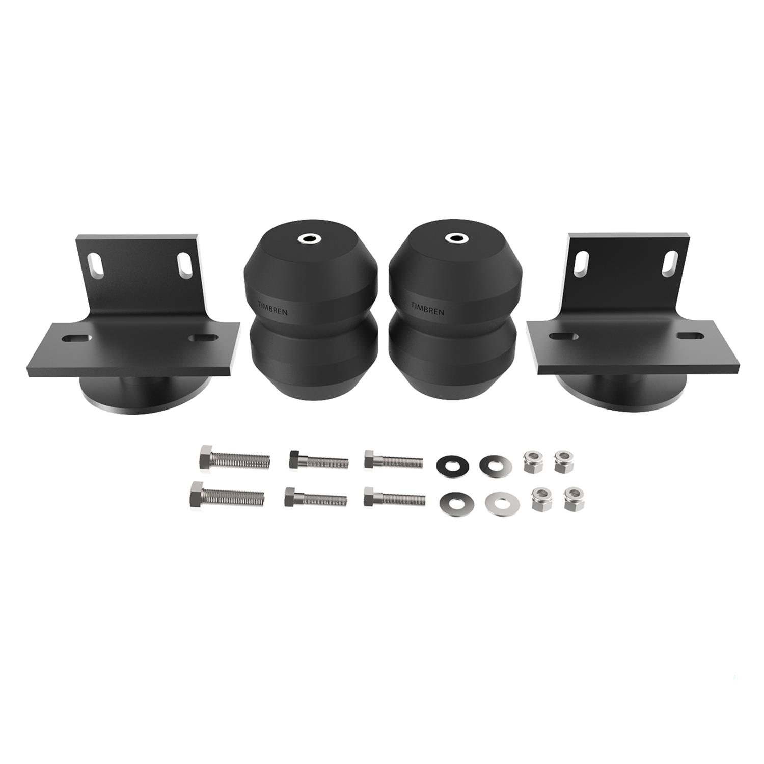 Timbren 1987 Ford CF7000 Rear Suspension Enhancement System thumbnail 2