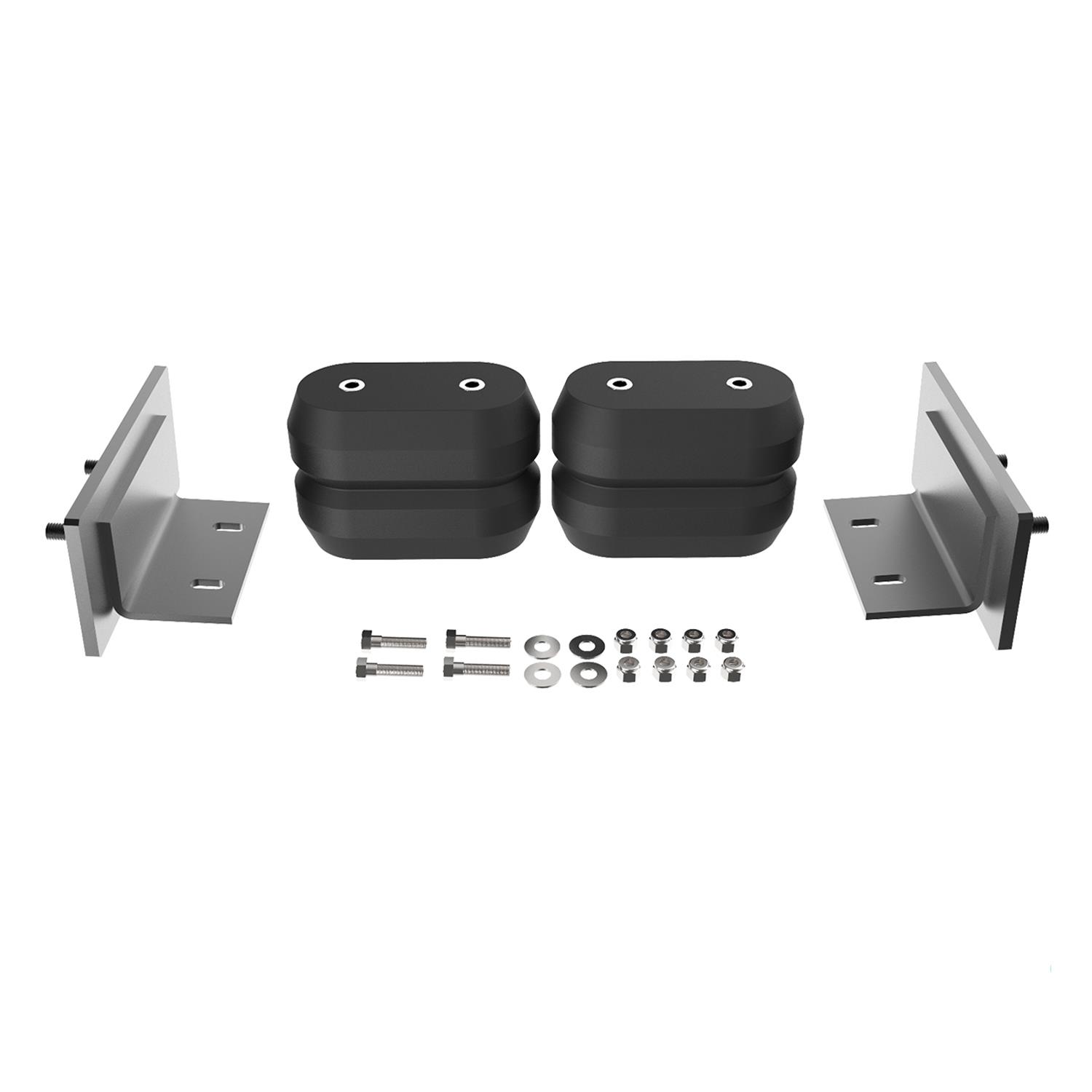 Timbren 1980 Ford F800 Rear Suspension Enhancement System