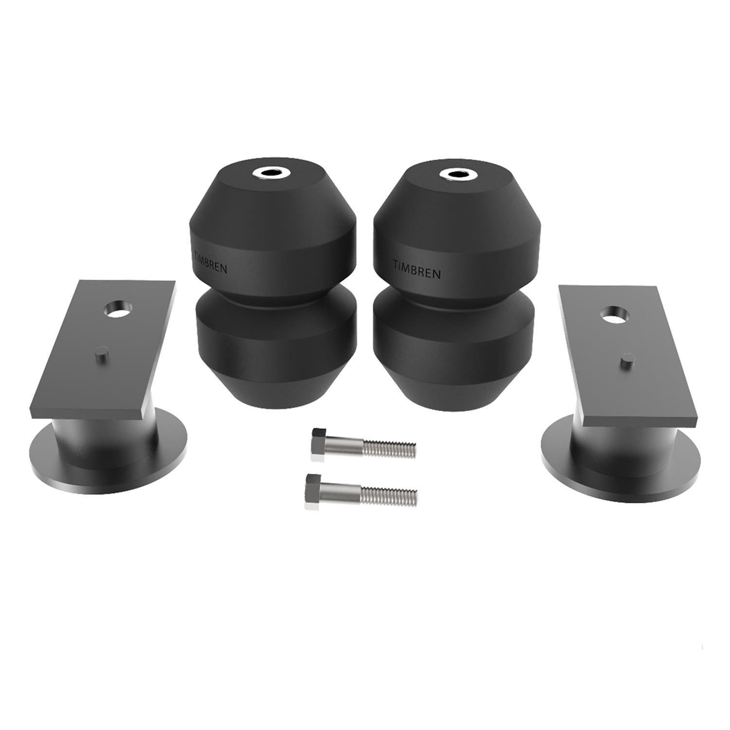 Timbren 1997 Ford Expedition Rear Suspension Enhancement System thumbnail 2