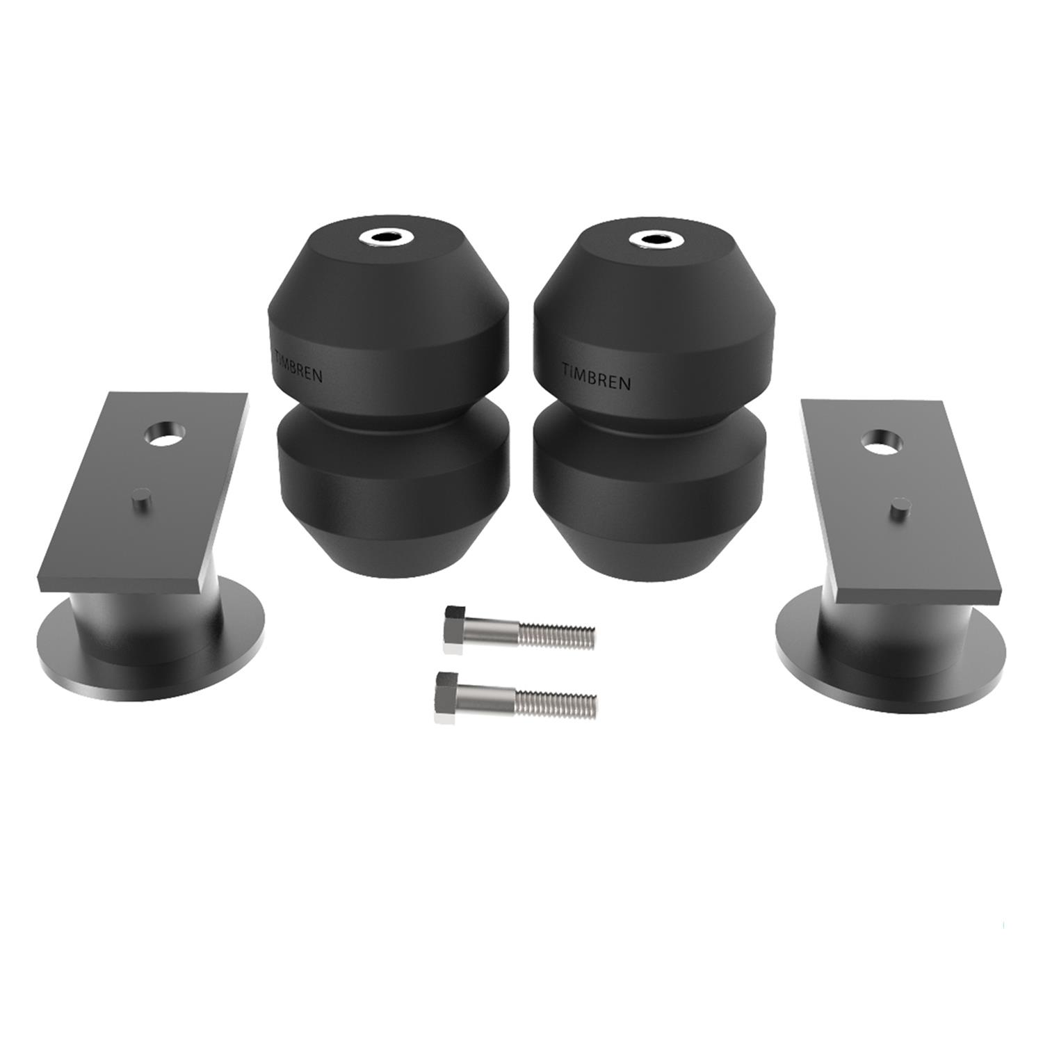 Timbren 1997 Ford Expedition Rear Suspension Enhancement System thumbnail 2