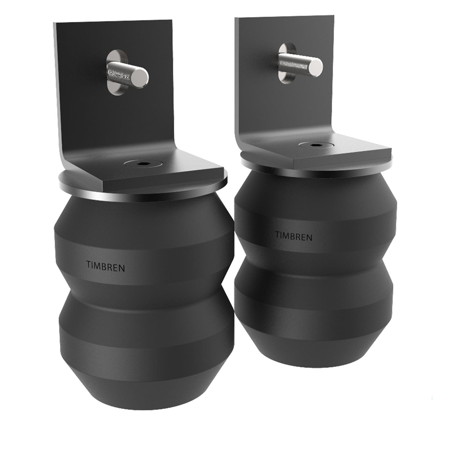 Timbren 2011 Freightliner MT45 Rear Suspension Enhancement System thumbnail 2