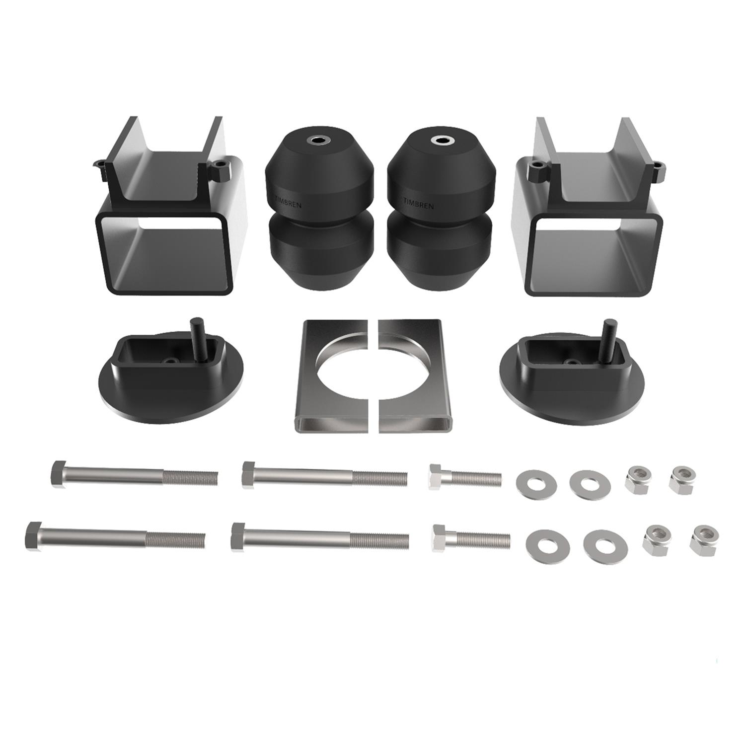 Timbren 1983 Ford Ranger 4WD Rear Suspension Enhancement System