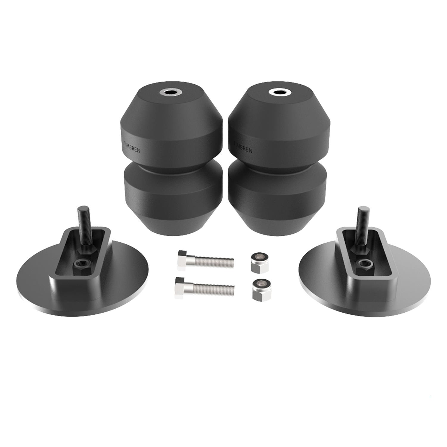 Timbren 1983 Ford Ranger RWD Rear Suspension Enhancement System thumbnail 2