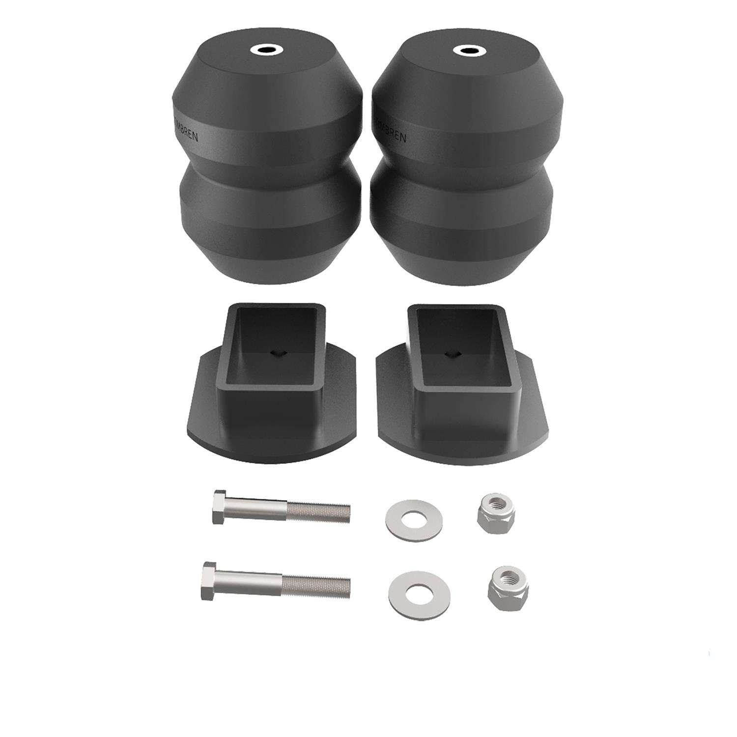 Timbren 1999 Ford F-450 Super Duty Rear Suspension Enhancement System thumbnail 2