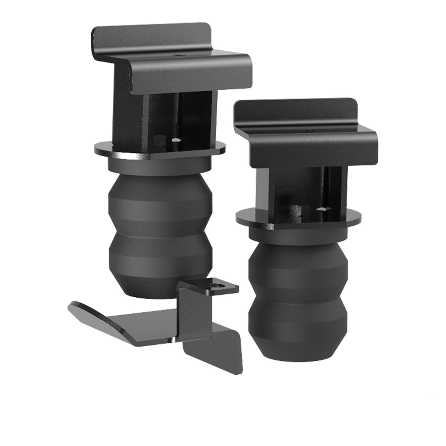 Timbren 2007 Ford F-450 Super Duty Rear Suspension Enhancement System thumbnail 2