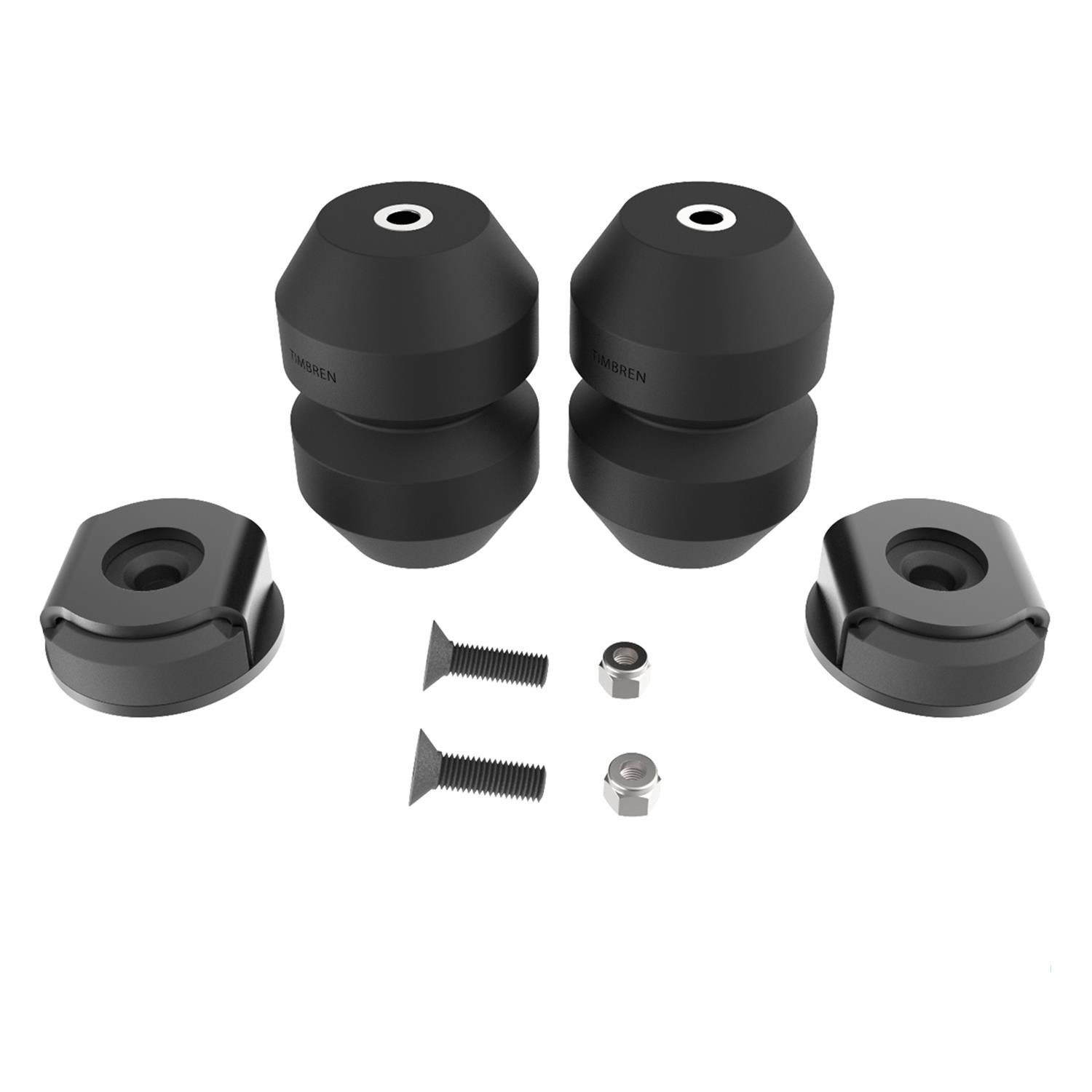 Timbren 2010 Ford Transit Connect Rear Suspension Enhancement System thumbnail 2