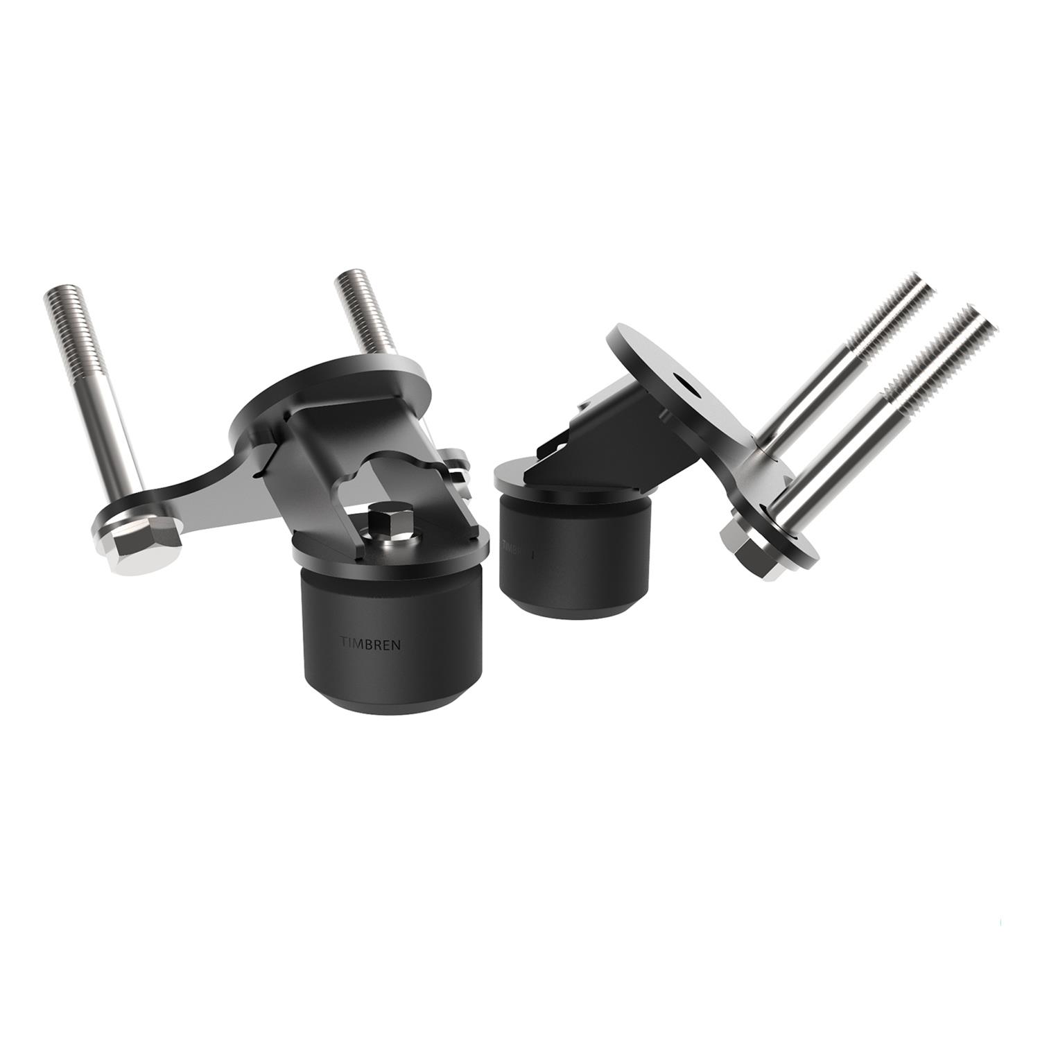 Timbren 2014 Ford Transit Connect Rear Suspension Enhancement System thumbnail 2