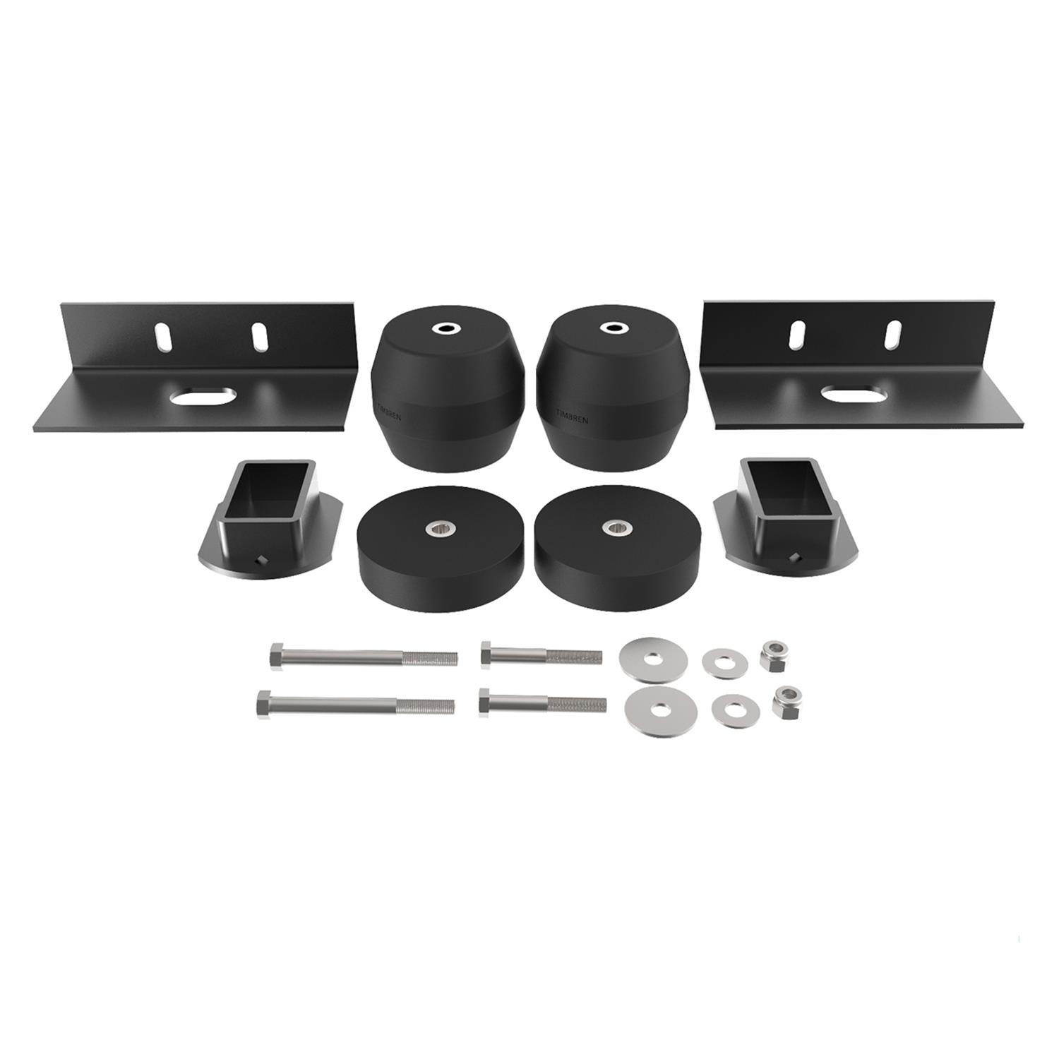 Timbren 1997 Ford F-150 RWD Rear Suspension Enhancement System thumbnail 2