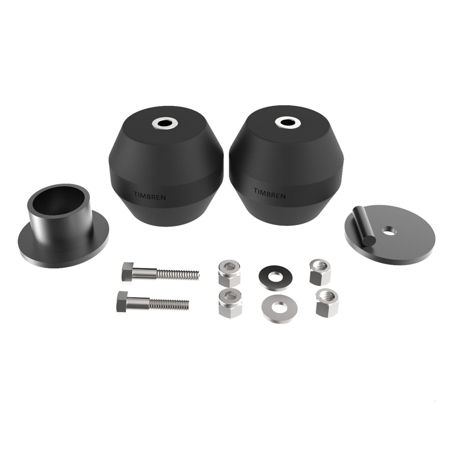 Timbren 1984 Ford Bronco II Front Suspension Enhancement System thumbnail 2