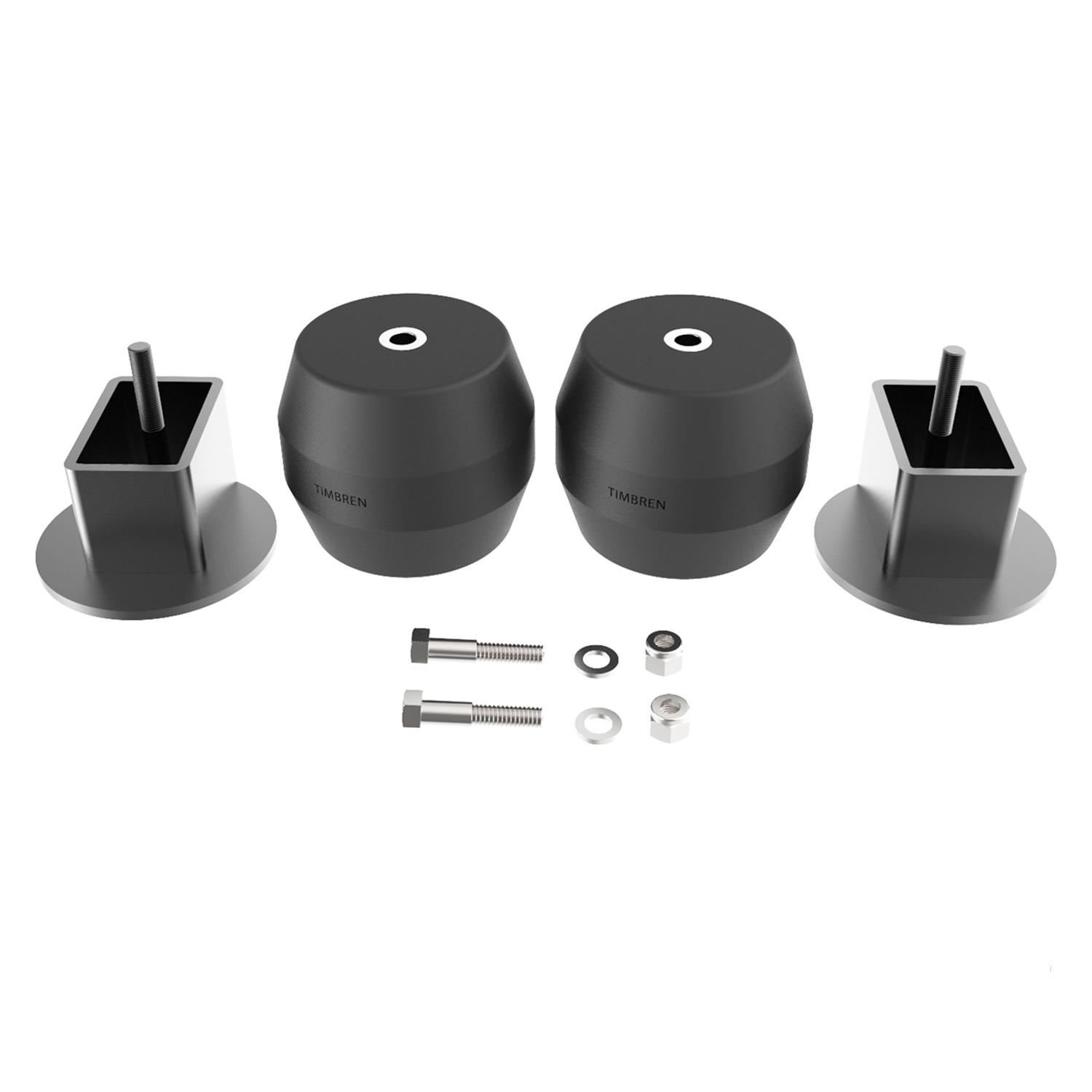 Timbren 1991 Chevrolet C3500HD Front Suspension Enhancement System thumbnail 2
