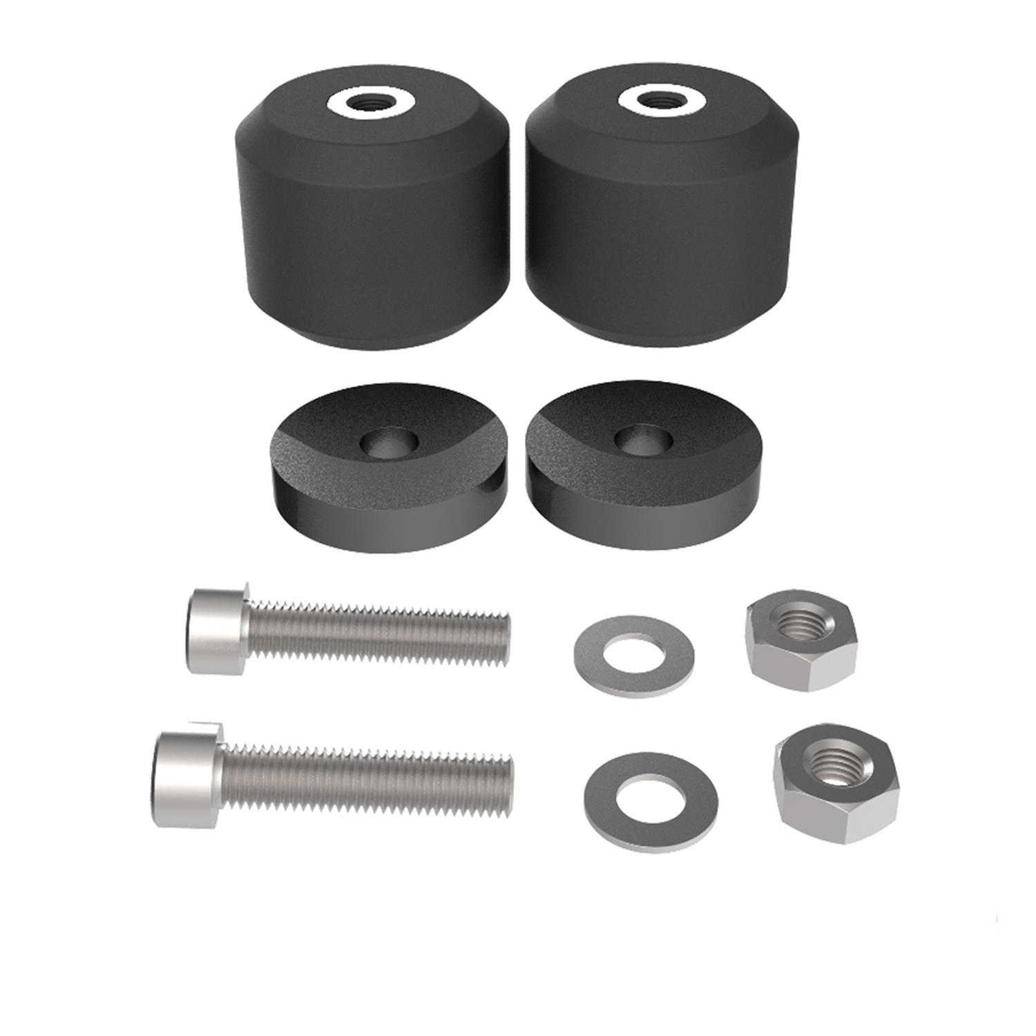 Timbren 2015 Chevrolet Colorado LT 4WD Front Suspension Enhancement System