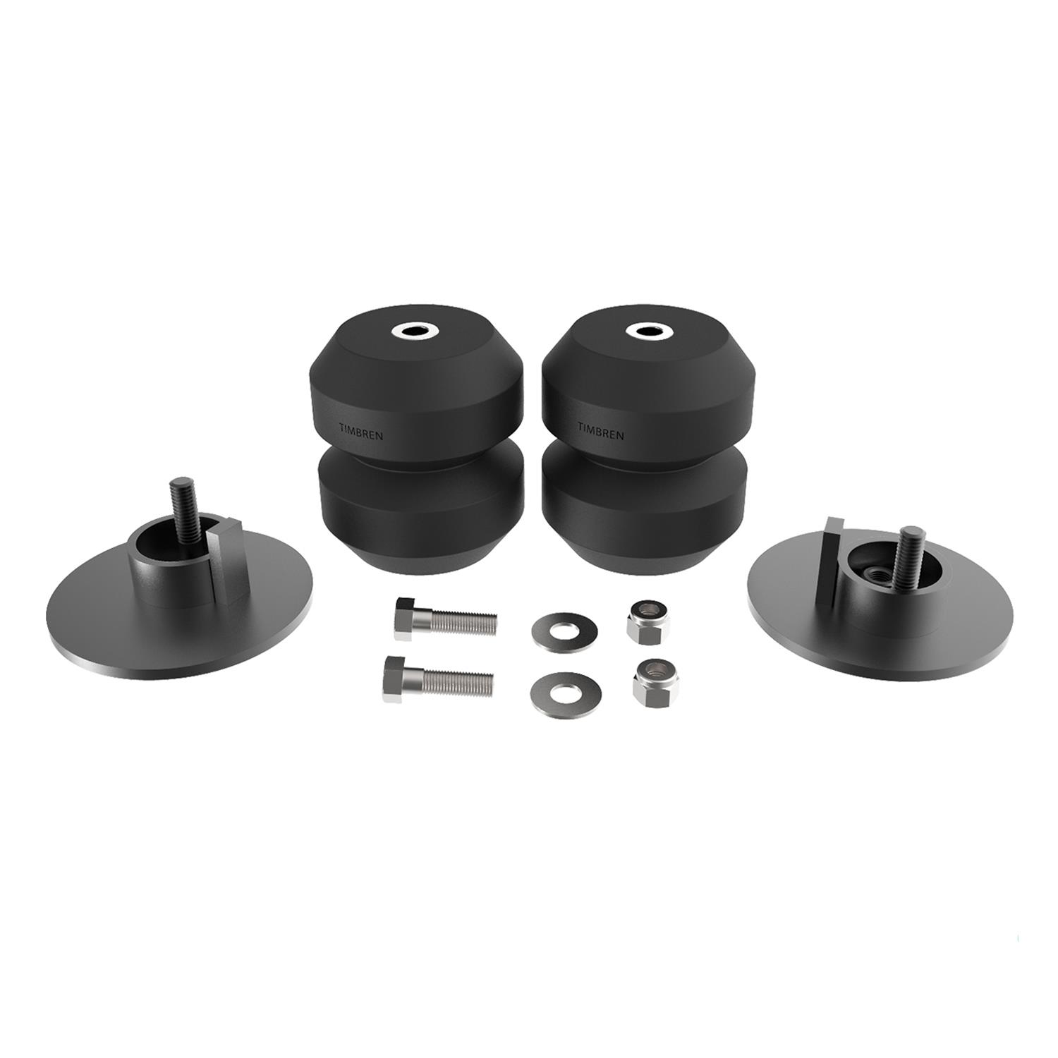Timbren 1996 Chevrolet Astro Rear Suspension Enhancement System thumbnail 2