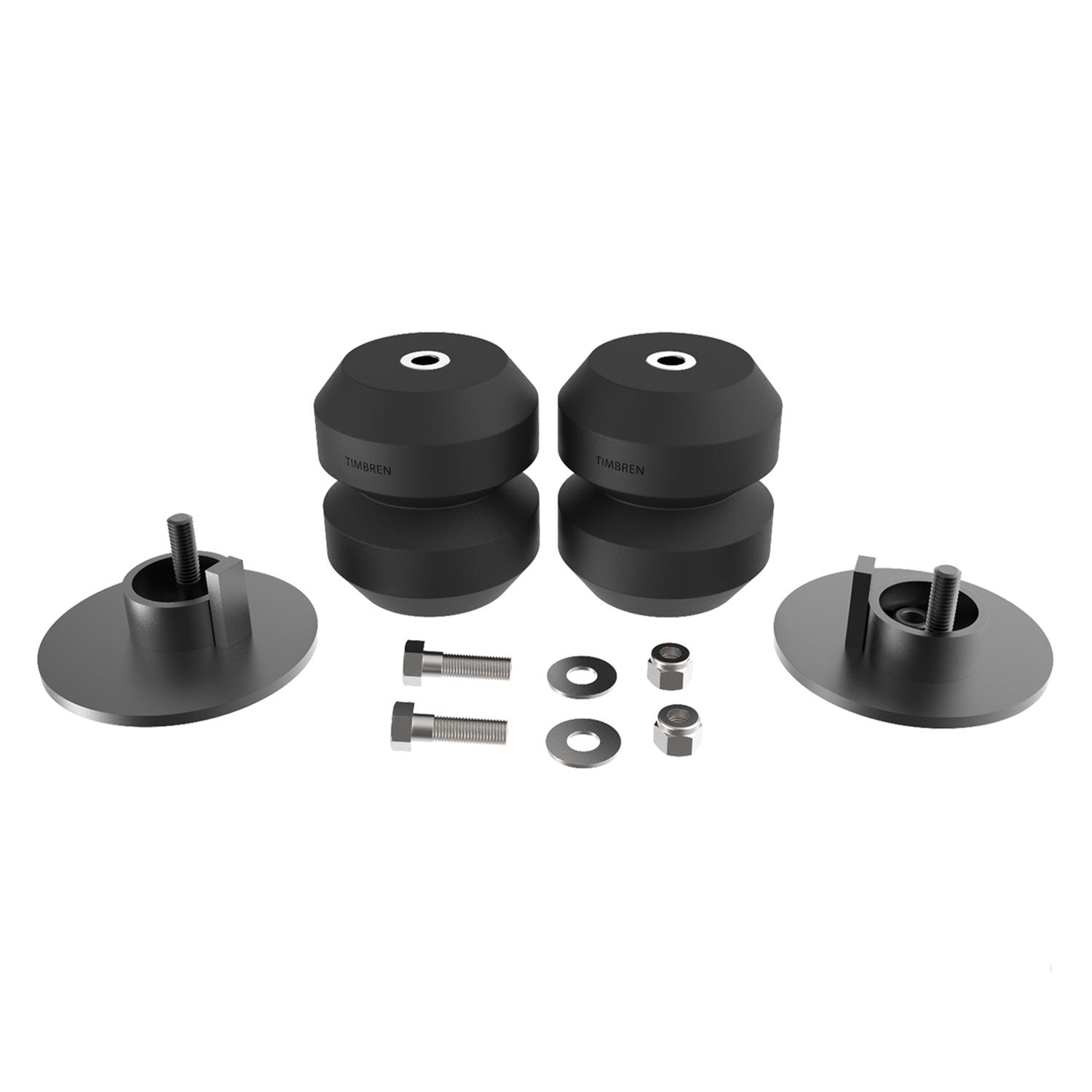 Timbren 1996 Chevrolet Astro Rear Suspension Enhancement System thumbnail 2