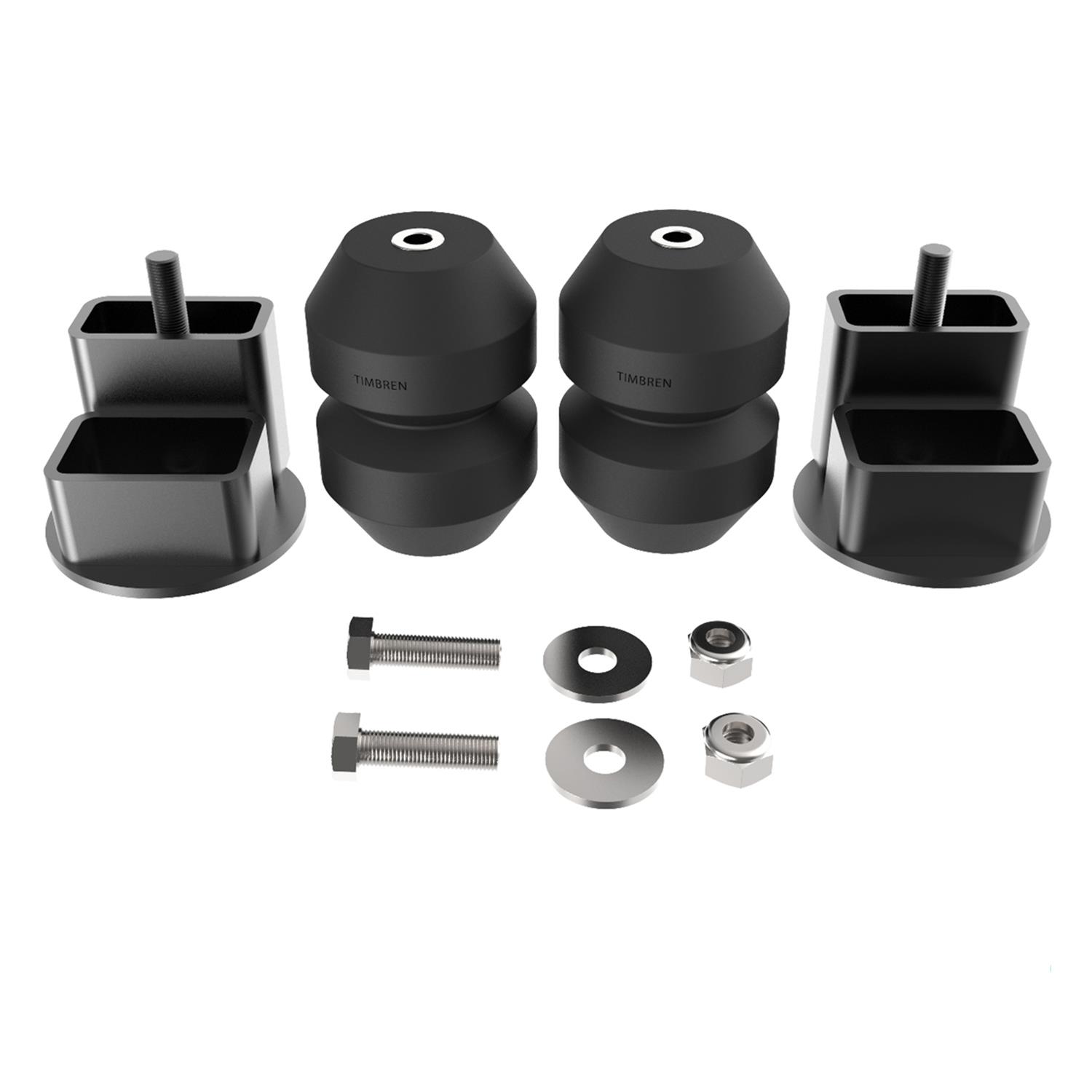 Timbren 1963 Chevrolet C10 Pickup Rear Suspension Enhancement System thumbnail 2