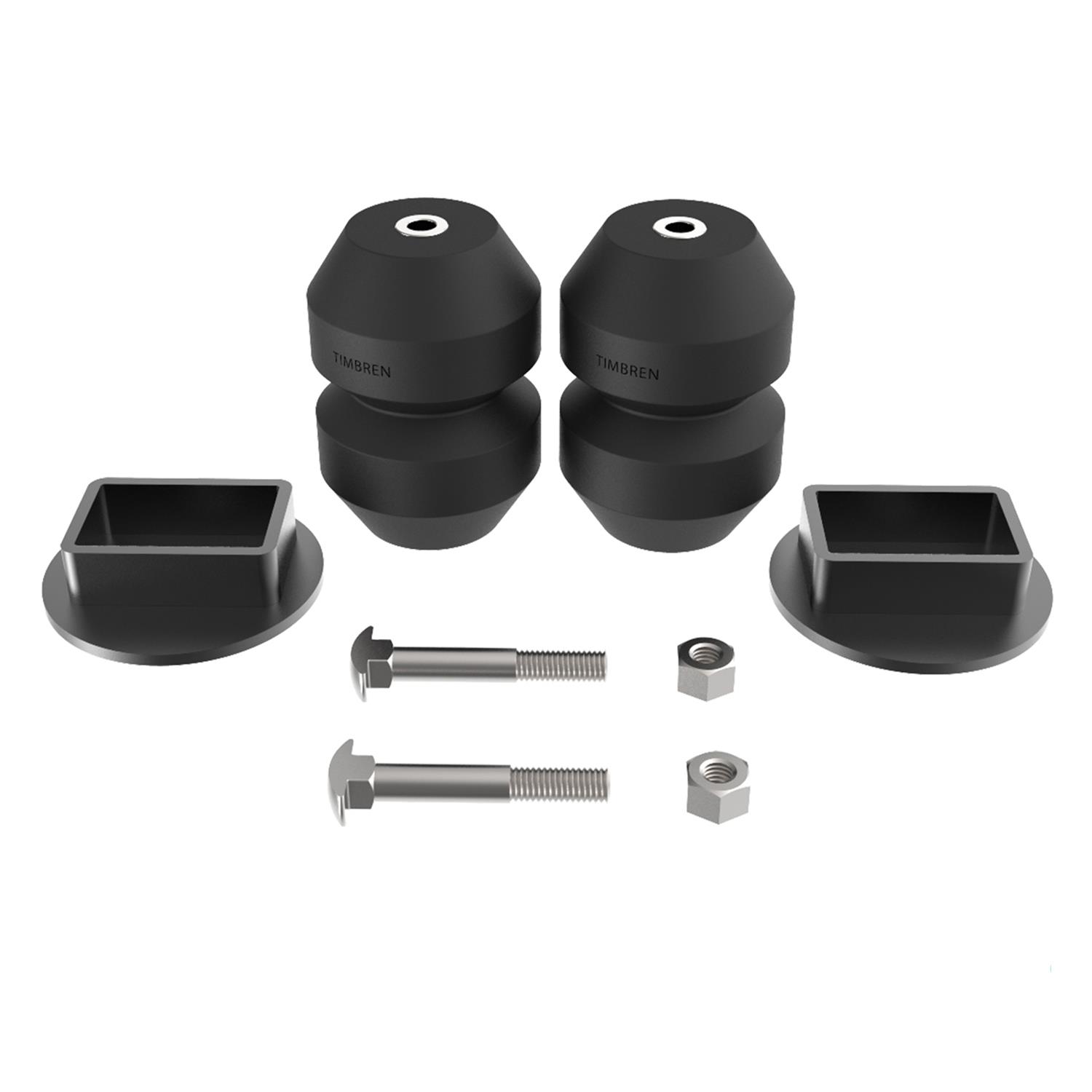 Timbren 1985 Chevrolet C30 Rear Suspension Enhancement System thumbnail 2