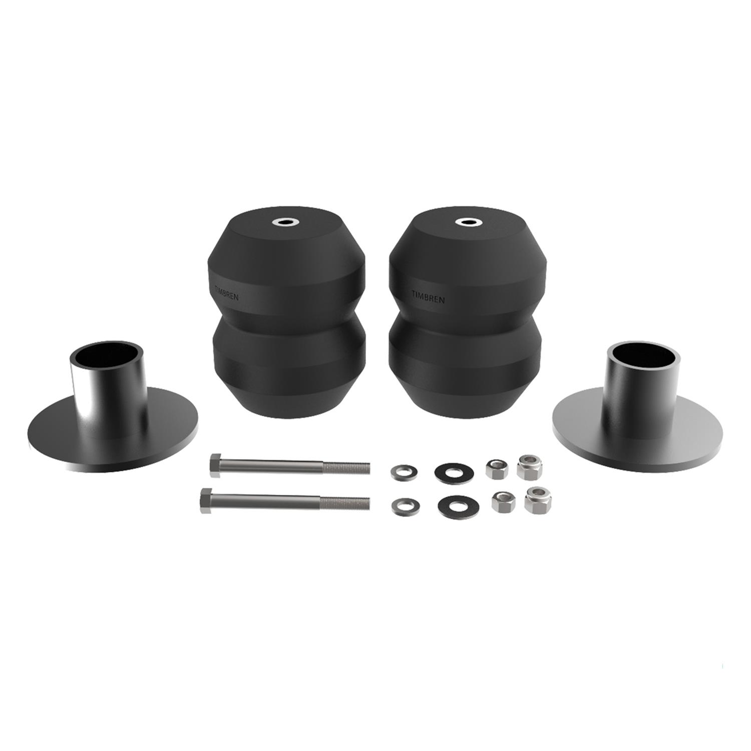 Timbren 2005 Chevrolet C4500 Kodiak C4C042 Rear Suspension Enhancement System thumbnail 2
