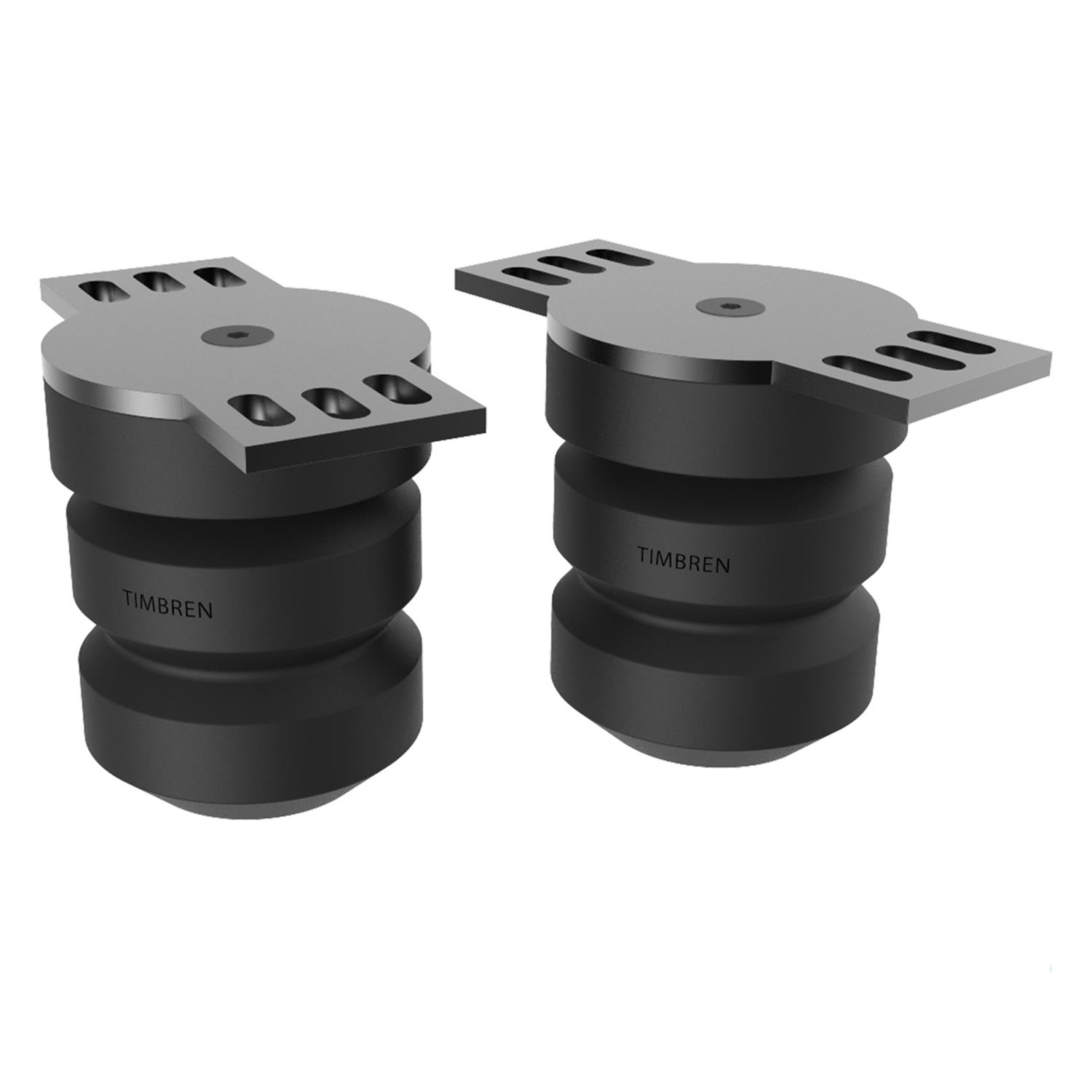 Timbren 2004 GMC Canyon RWD Rear Suspension Enhancement System thumbnail 2