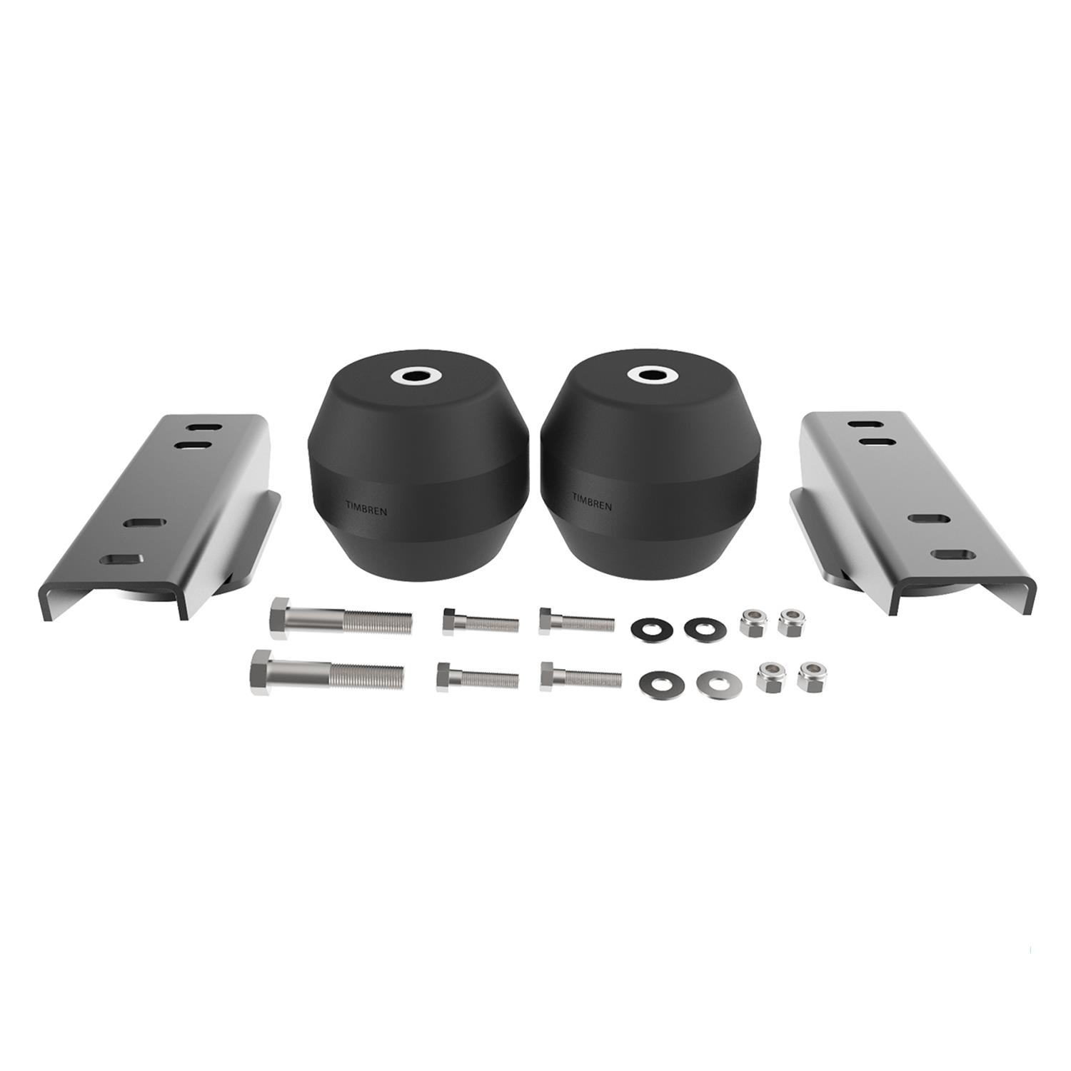 Timbren 1994 Chevrolet C3500 Rear Suspension Enhancement System thumbnail 2