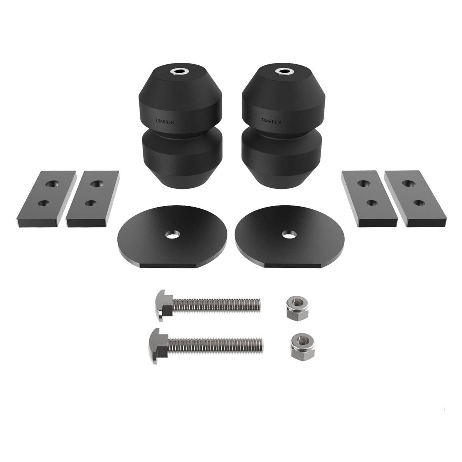 Timbren 1983 Chevrolet G10 Rear Suspension Enhancement System thumbnail 2