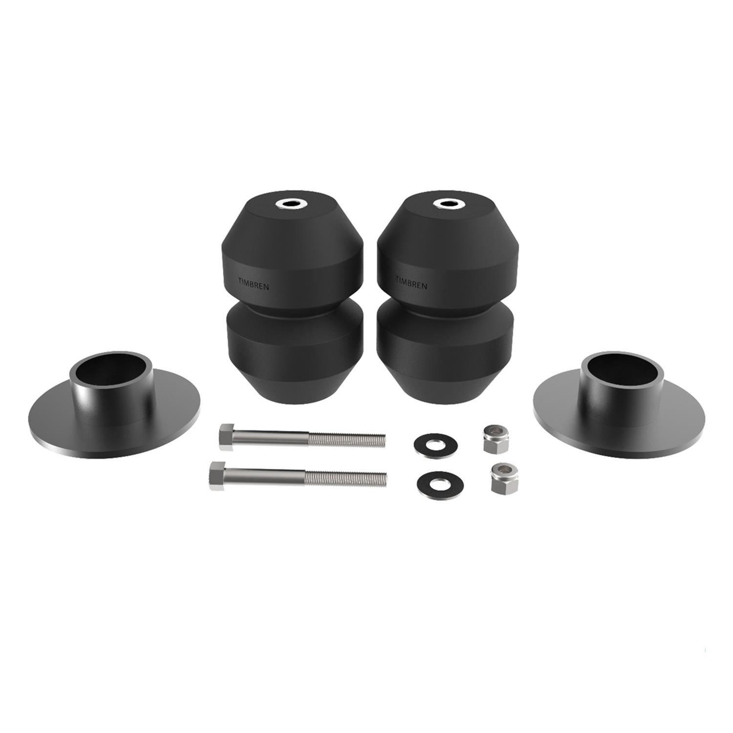 Timbren 1992 Chevrolet Blazer Rear Suspension Enhancement System thumbnail 2