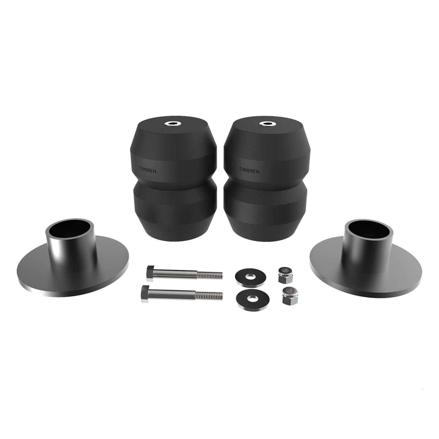 Timbren 1985 Chevrolet K30 Rear Suspension Enhancement System thumbnail 2