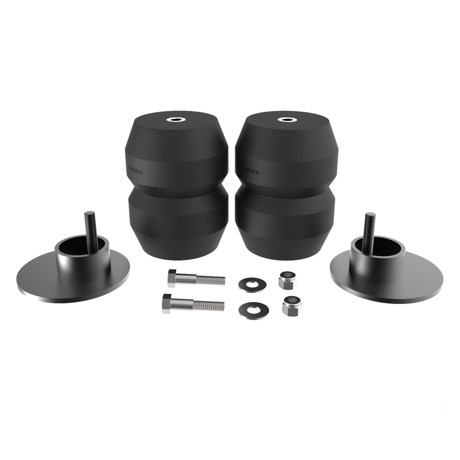 Timbren 2002 Chevrolet Avalanche 2500 Rear Suspension Enhancement System thumbnail 2