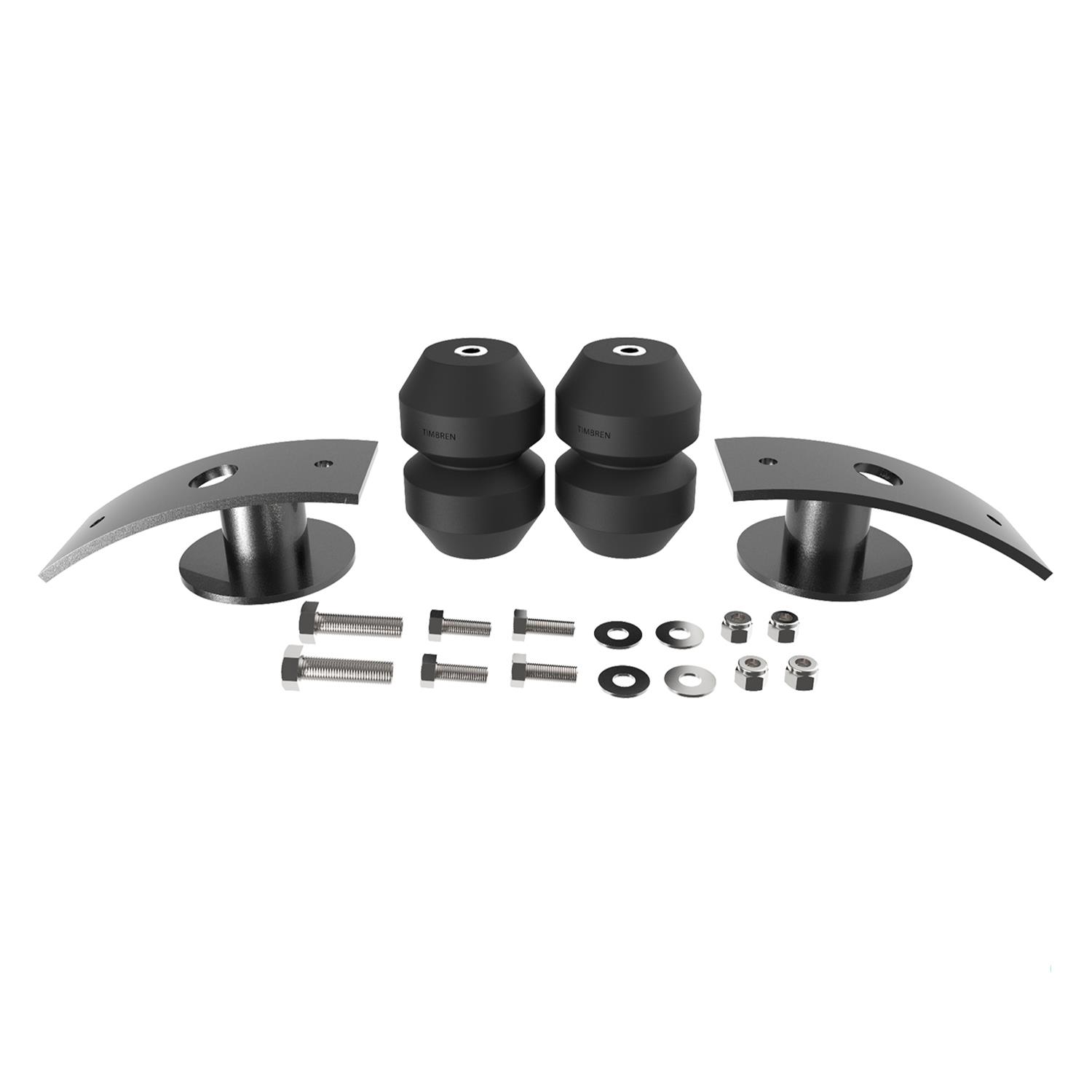 Timbren 1993 Chevrolet C1500 Suburban Rear Suspension Enhancement System thumbnail 2