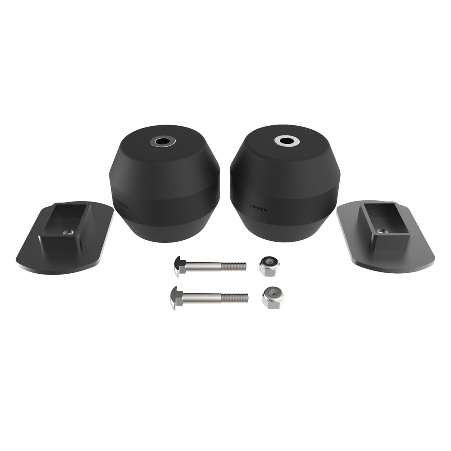 Timbren 1994 Chevrolet C3500 Rear Suspension Enhancement System thumbnail 2