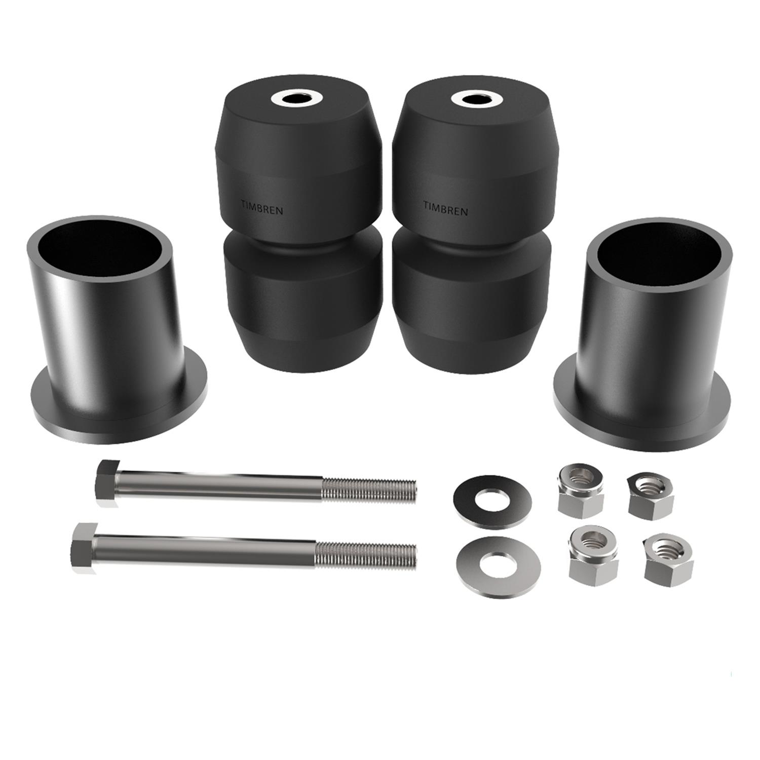 Timbren Industries GMRVUE Timbren Suspension Enhancement Systems