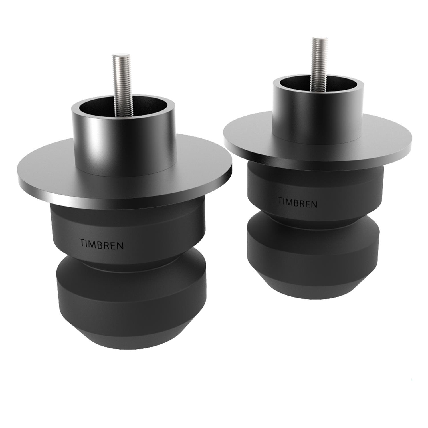 Timbren 1999 Cadillac Escalade Rear Suspension Enhancement System thumbnail 2