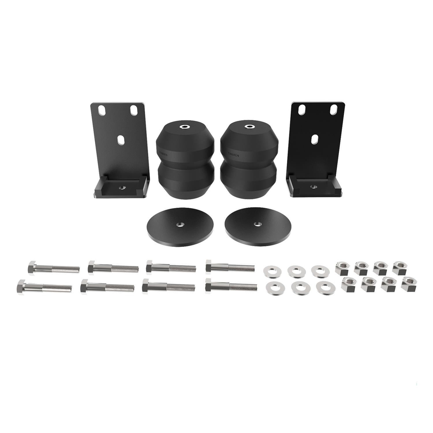 Timbren 1993 Hino FD2218LP Front Suspension Enhancement System thumbnail 2