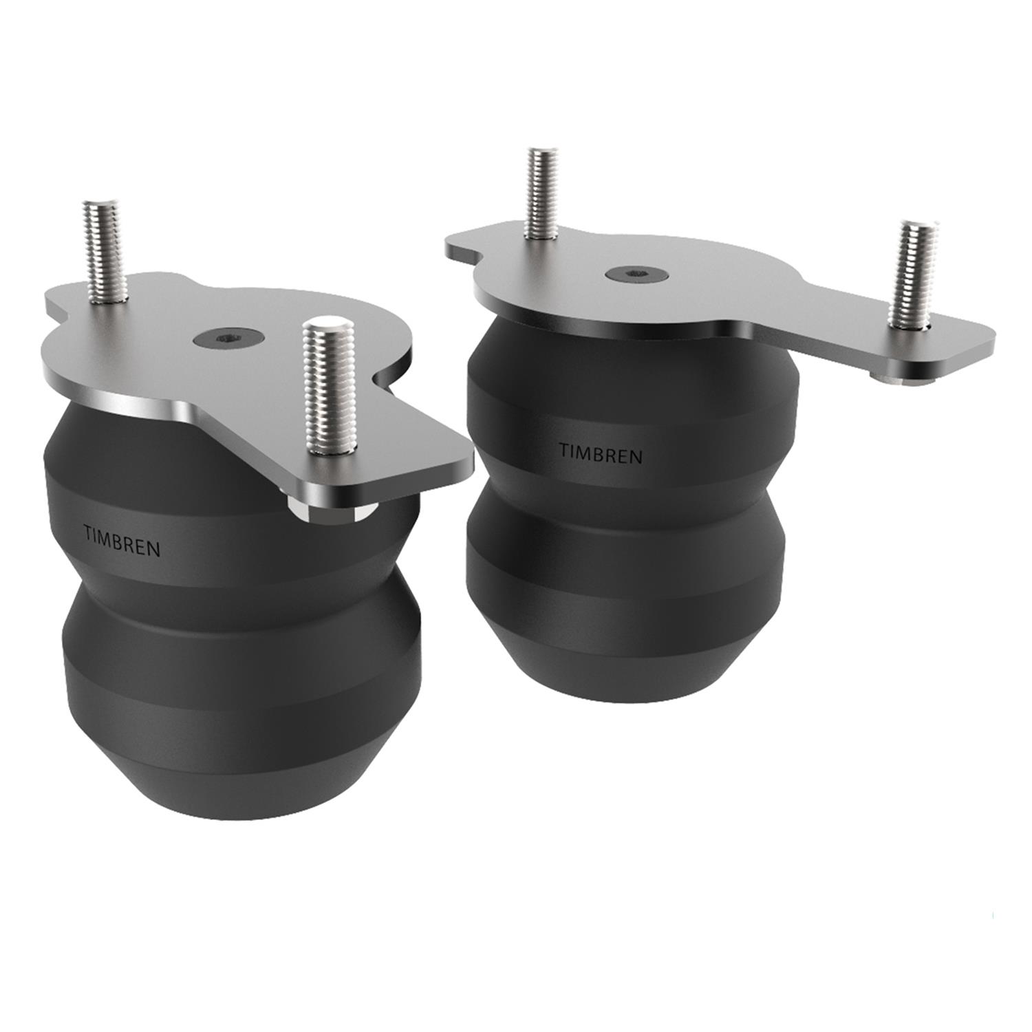Timbren 1991 Hino FB14 Rear Suspension Enhancement System thumbnail 2