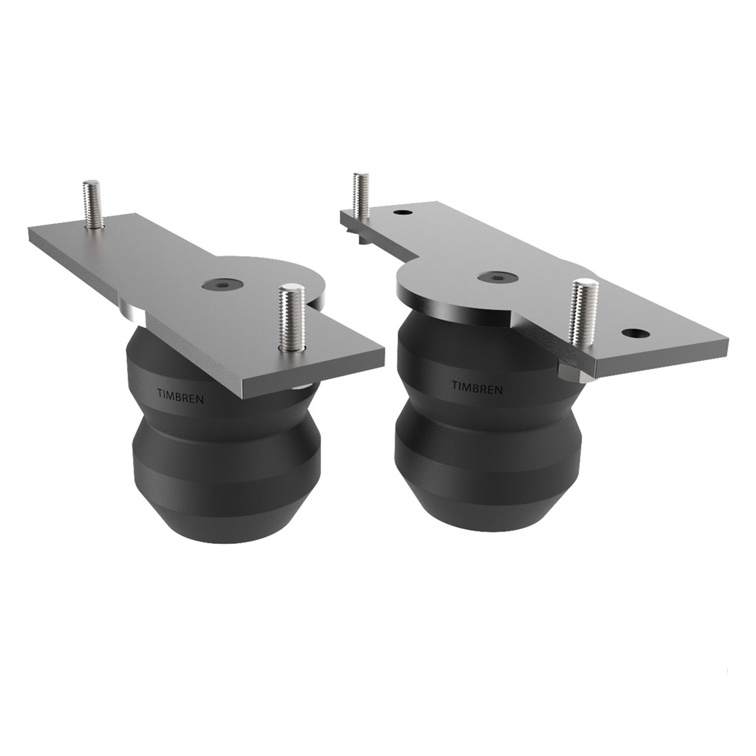 Timbren 1993 Hino FD2218LP Rear Suspension Enhancement System thumbnail 2
