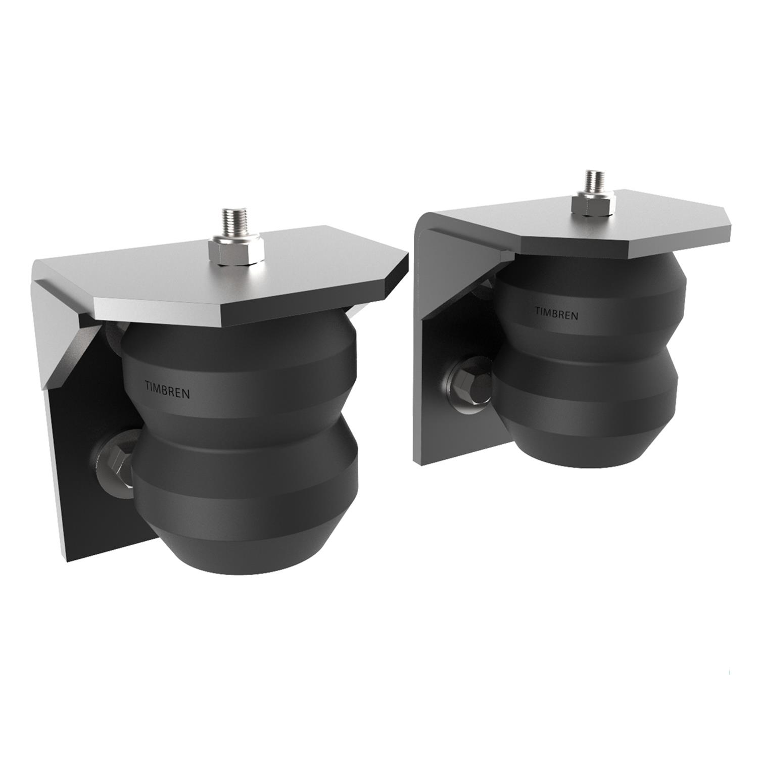 Timbren 1990 International 4600 Rear Suspension Enhancement System thumbnail 2