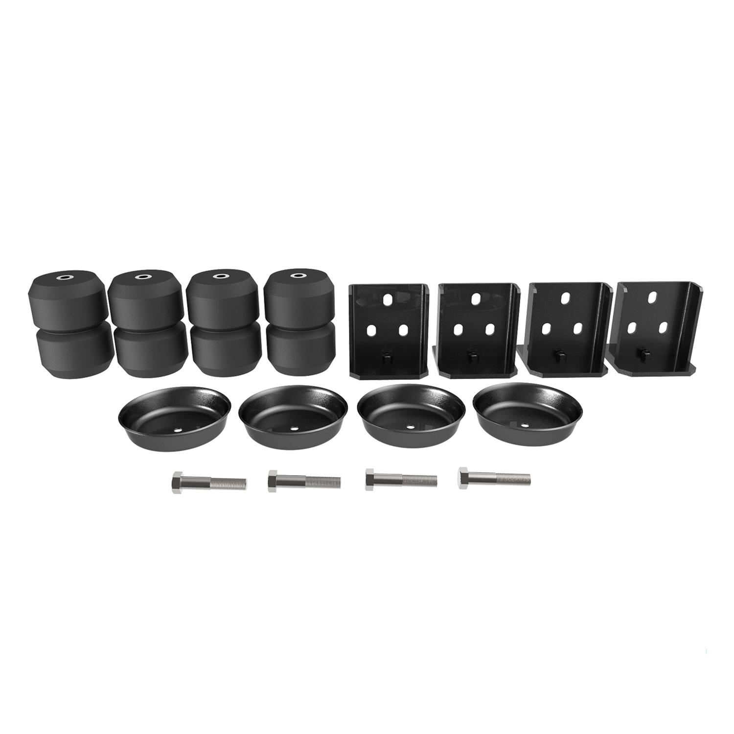 Timbren 1980 International Cargostar Rear Suspension Enhancement System thumbnail 2