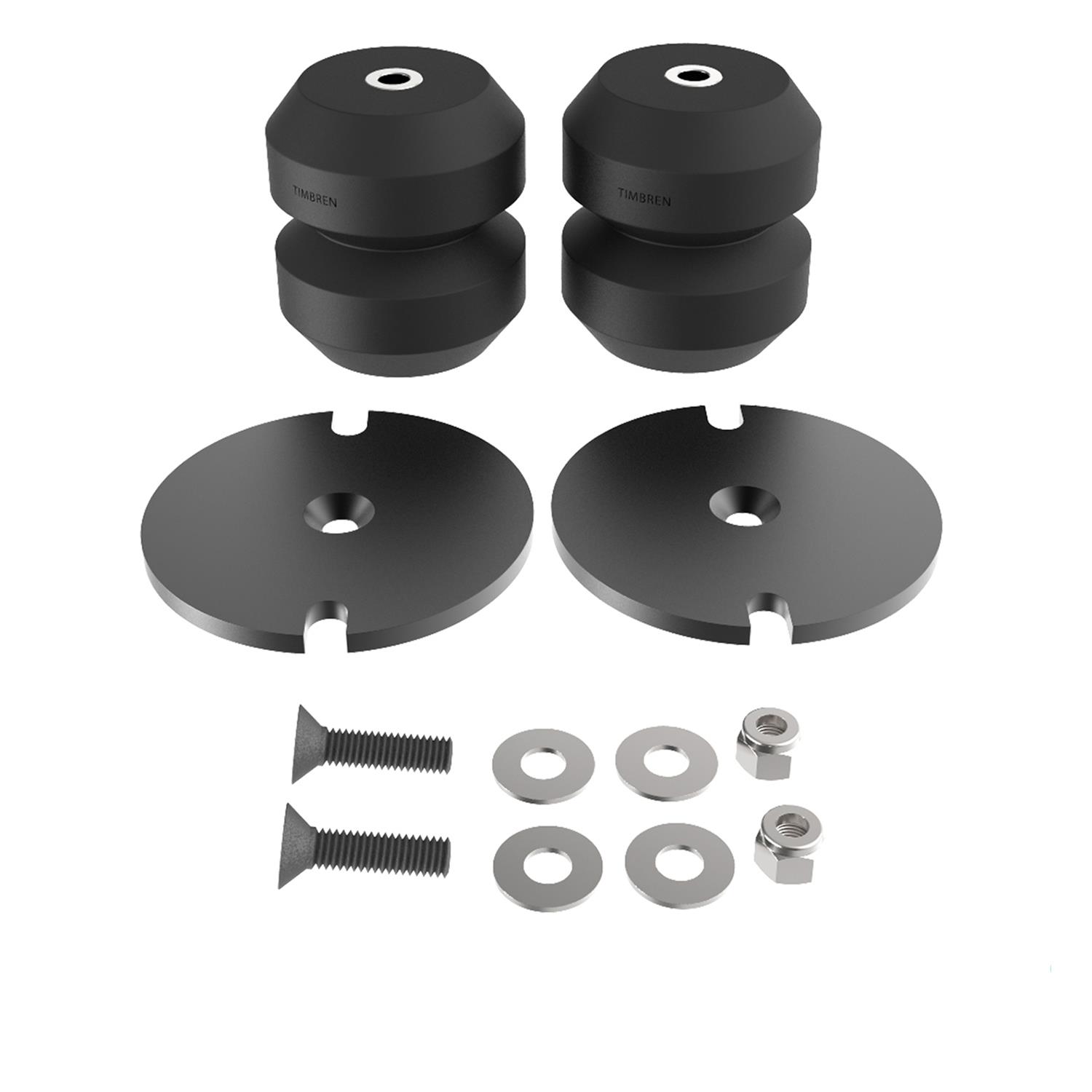 Timbren 1975 Jeep CJ5 Front Suspension Enhancement System