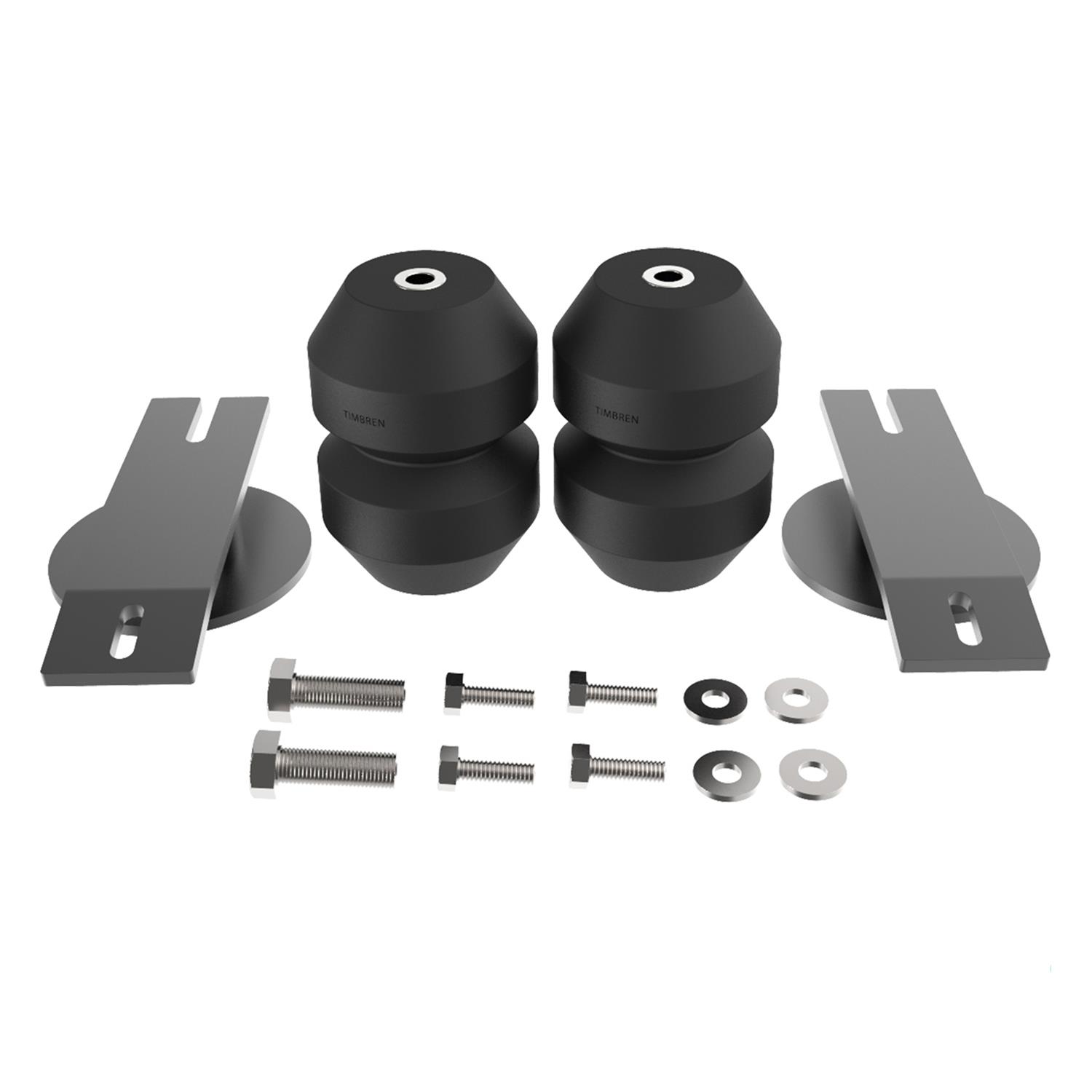 Timbren 1987 Jeep Wrangler Front Suspension Enhancement System thumbnail 2
