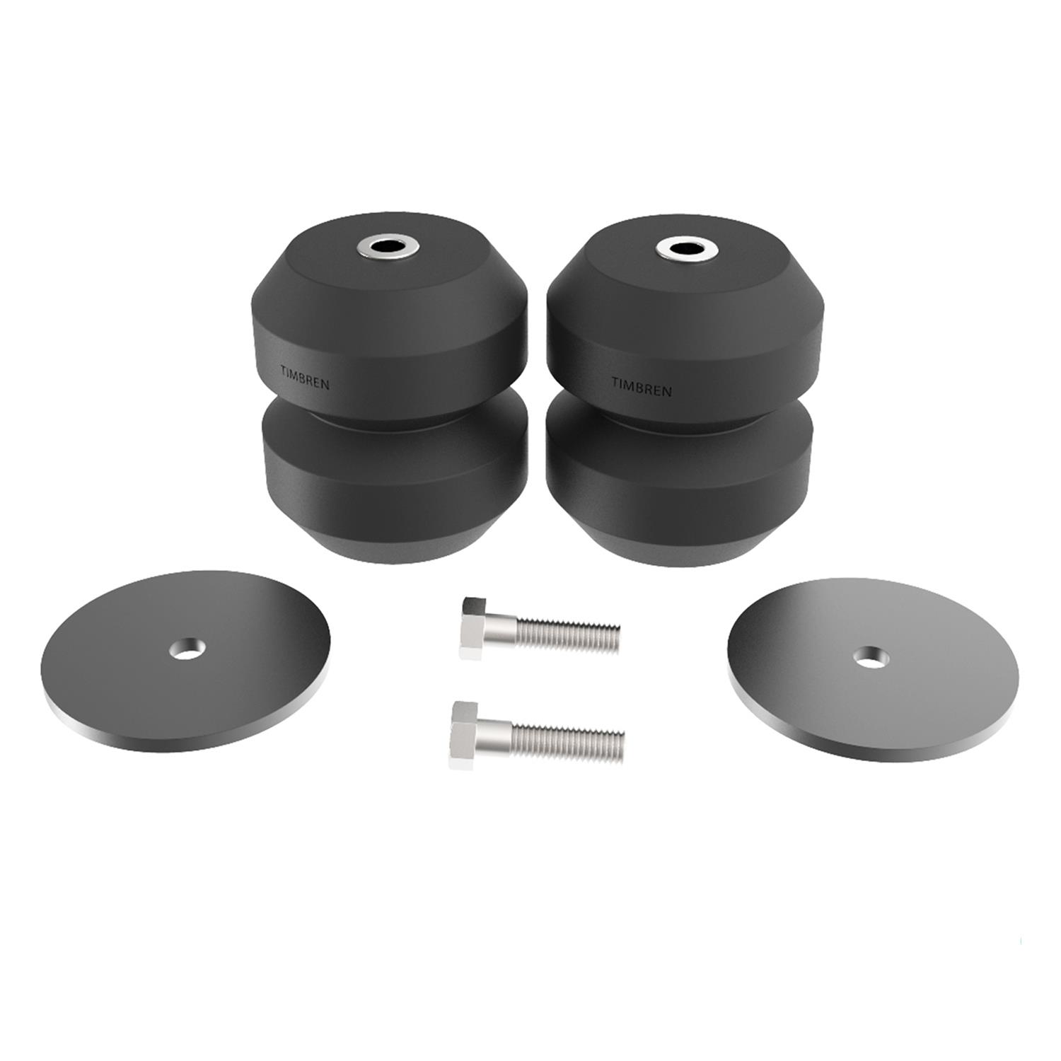 Timbren 2005 Jeep Grand Cherokee Rear Suspension Enhancement System thumbnail 2