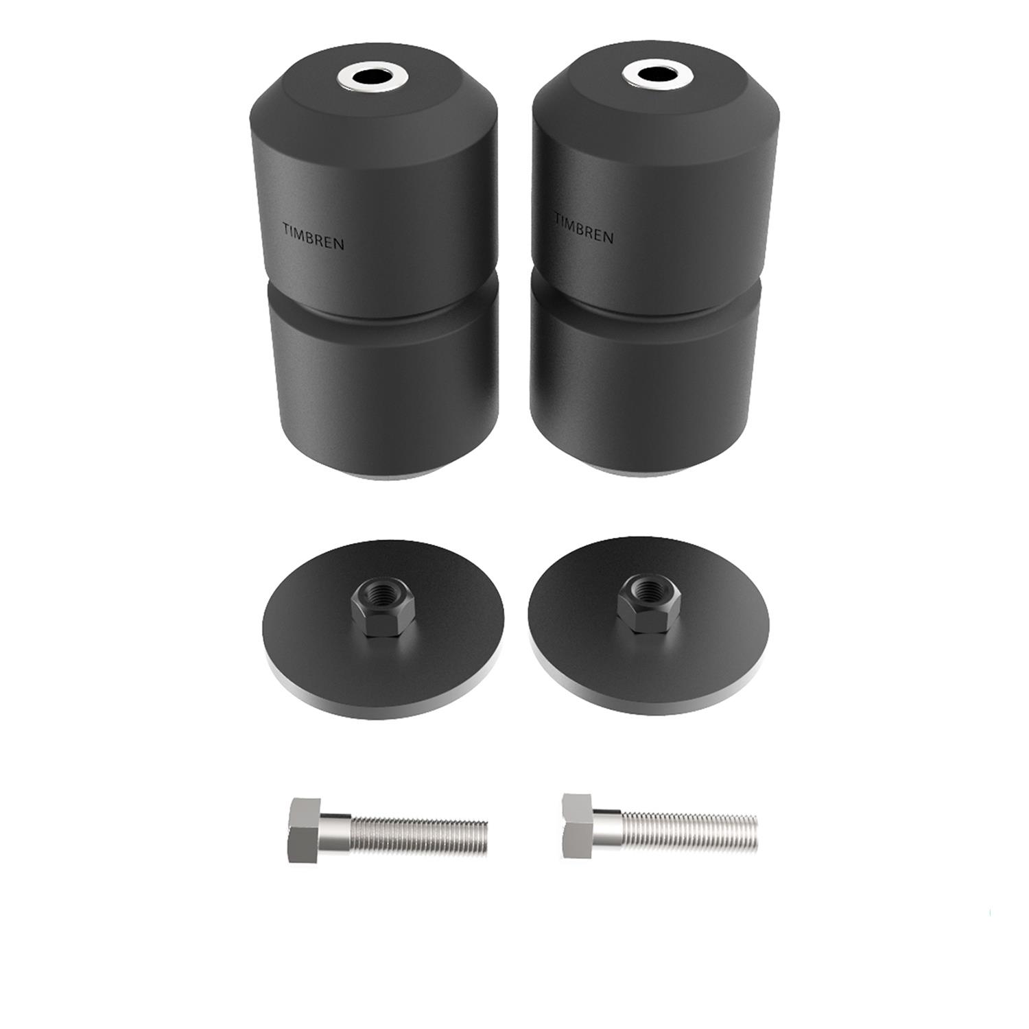 Timbren 2002 Jeep Grand Cherokee Rear Suspension Enhancement System thumbnail 2