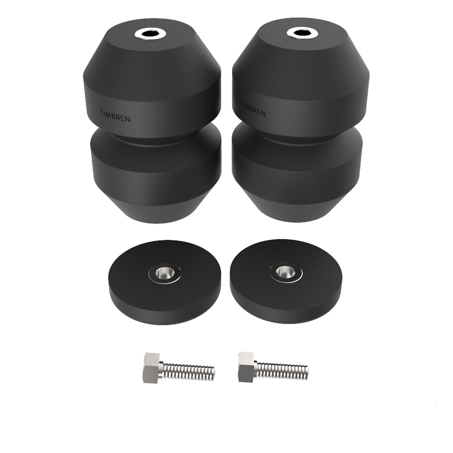 Timbren 2002 Jeep Liberty Limited N/A Suspension Enhancement System thumbnail 2