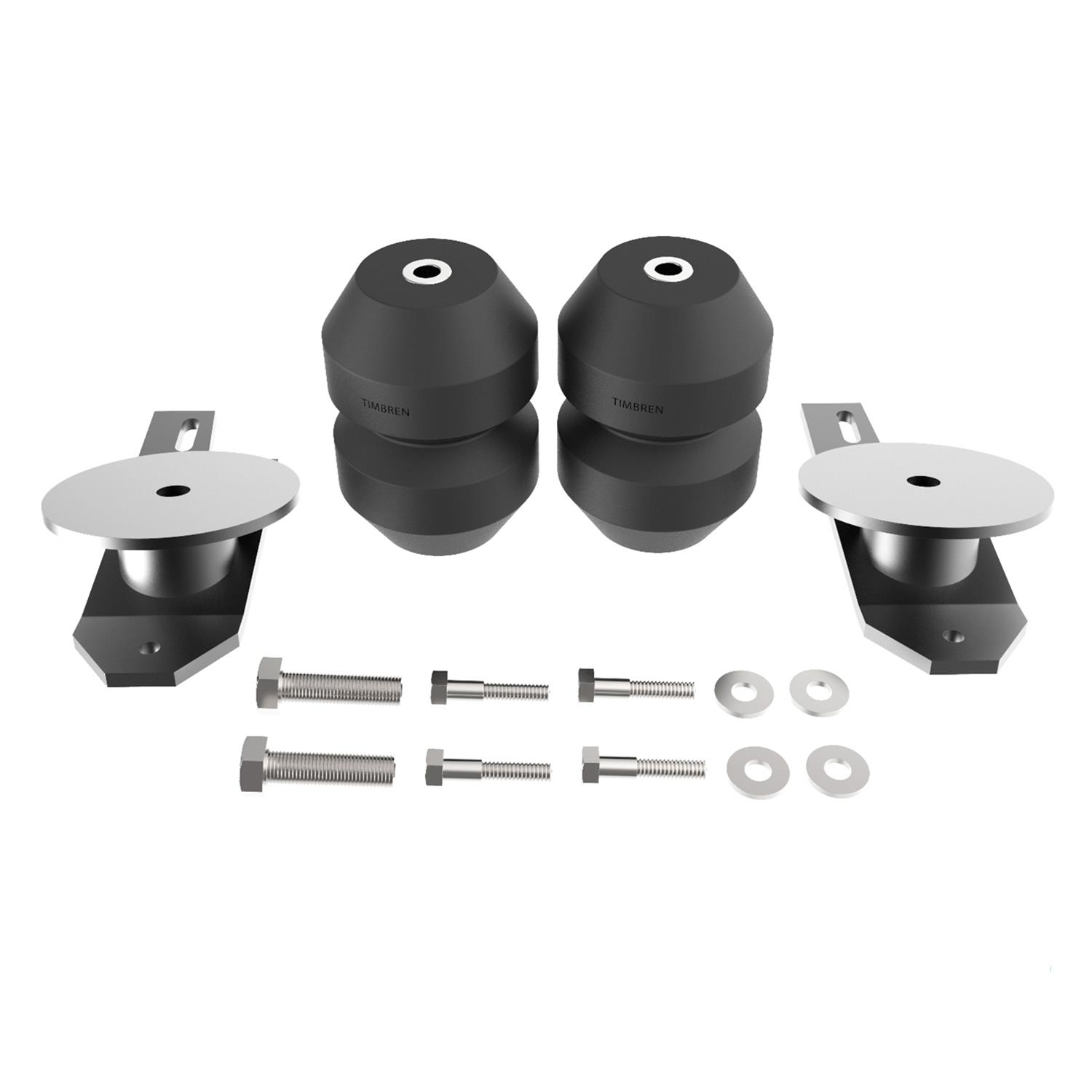 Timbren 1987 Jeep Wrangler Rear Suspension Enhancement System thumbnail 2