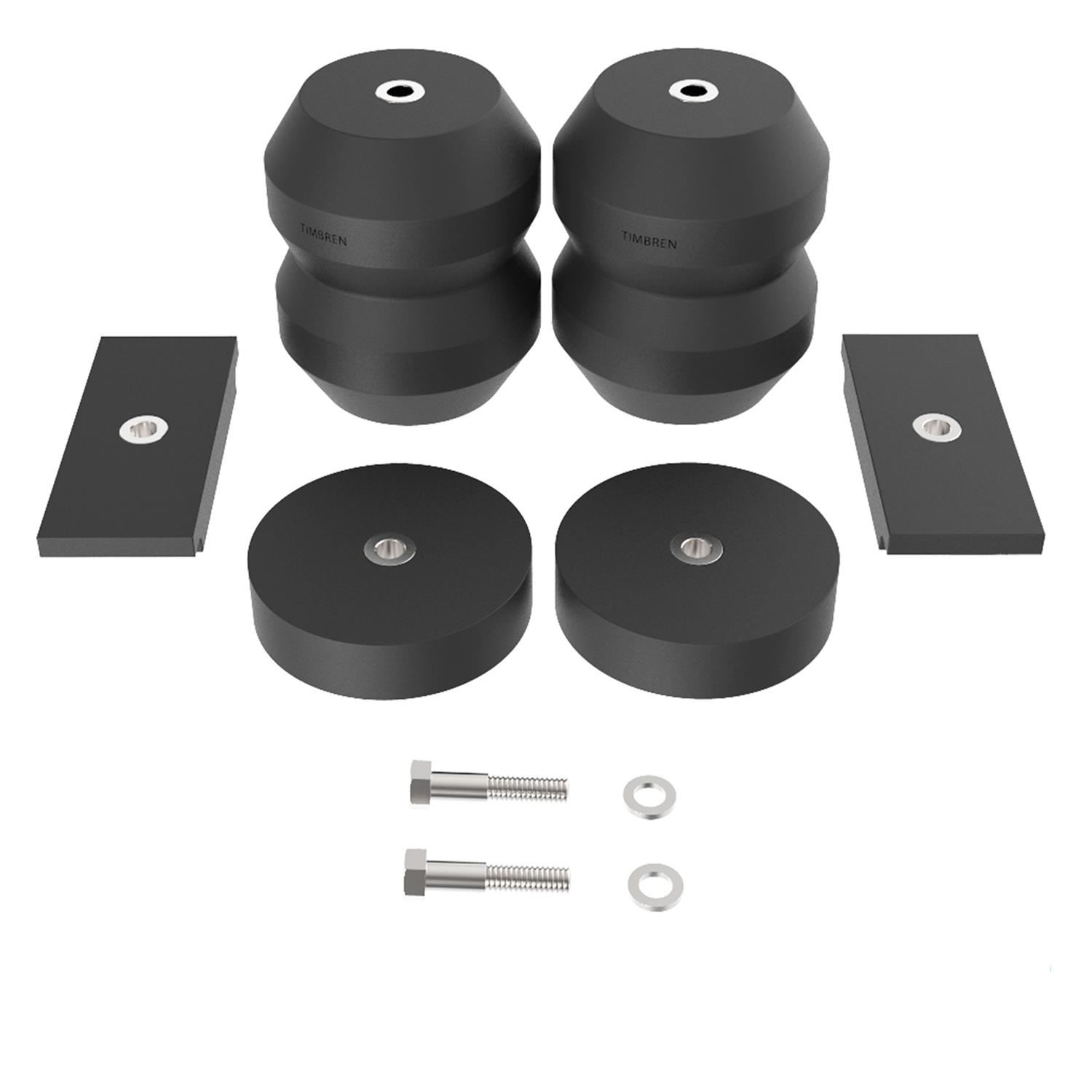 Timbren 2004 Dodge Sprinter 2500 Rear Suspension Enhancement System
