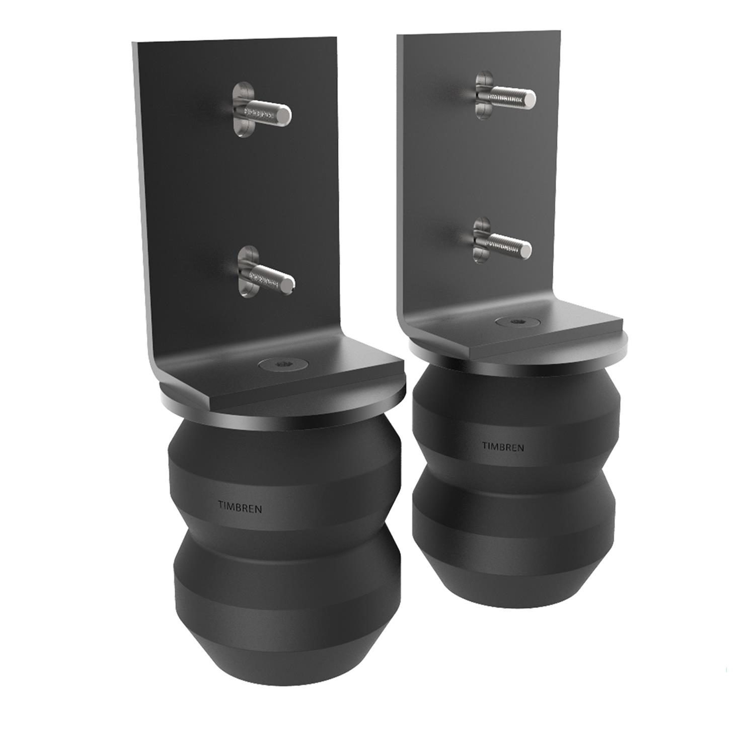 Timbren 1987 Mitsubishi Fuso FK Front Suspension Enhancement System thumbnail 2