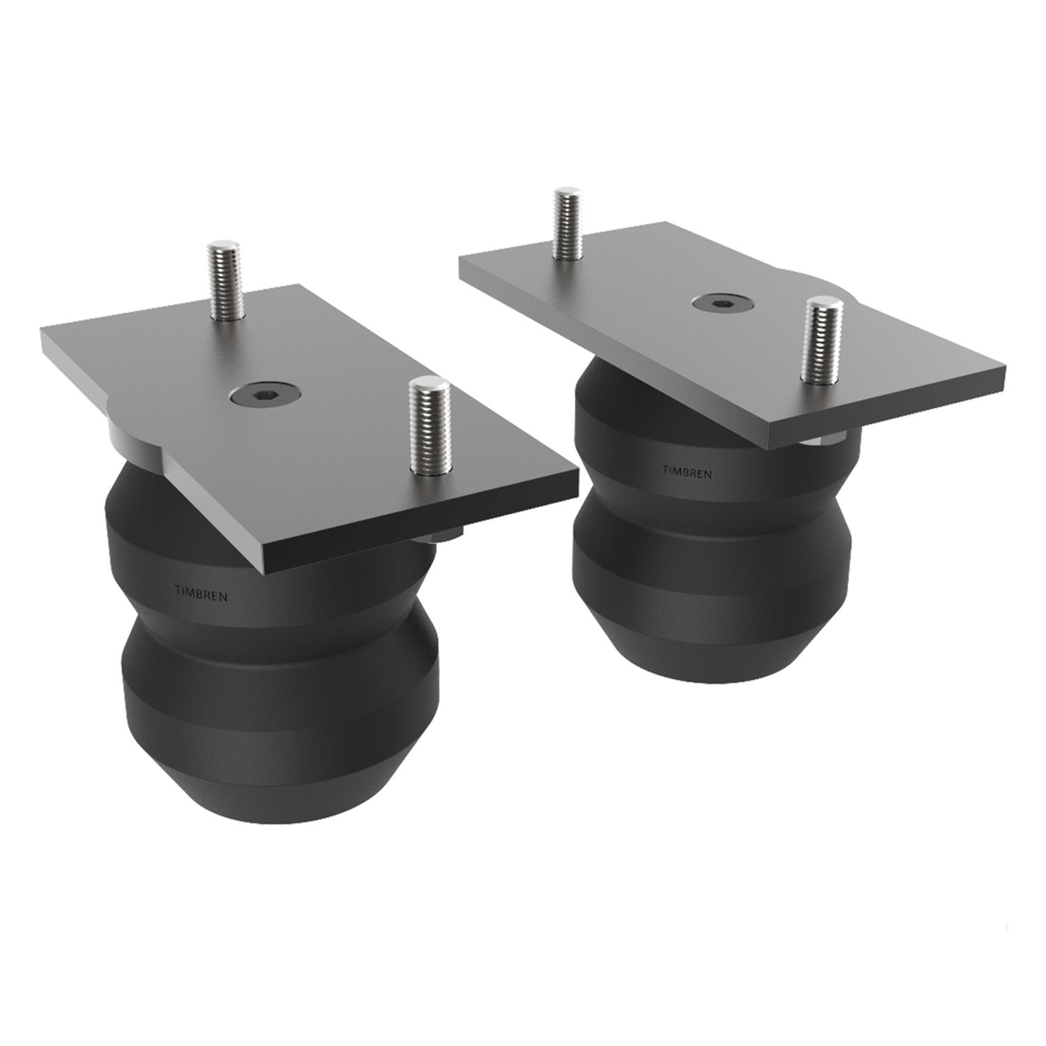 Timbren 1996 Mitsubishi Fuso FE-SP Rear Suspension Enhancement System thumbnail 2