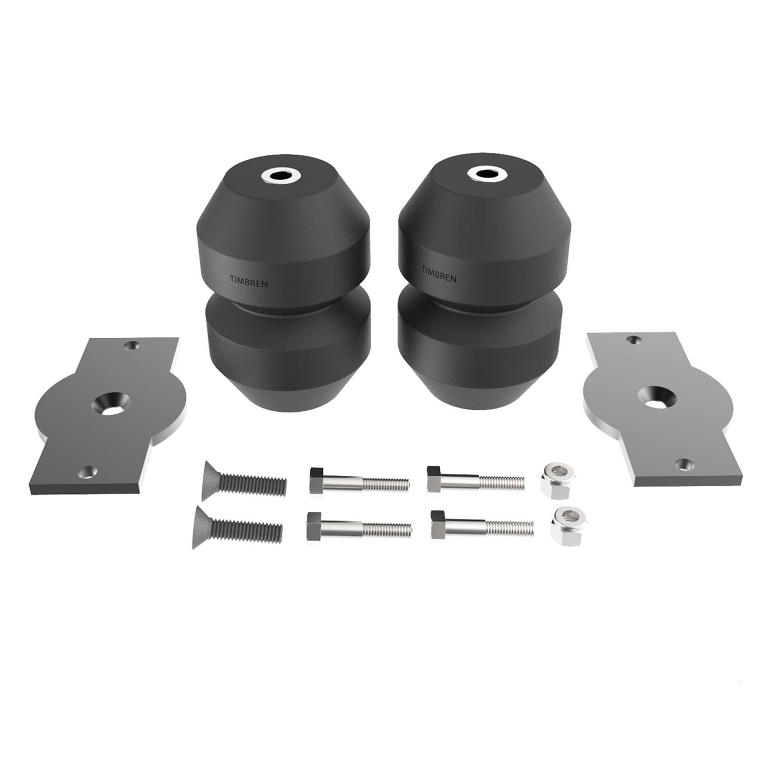 Timbren 2000 Mitsubishi Montero Sport Limited 4WD Rear Suspension Enhancement System thumbnail 2