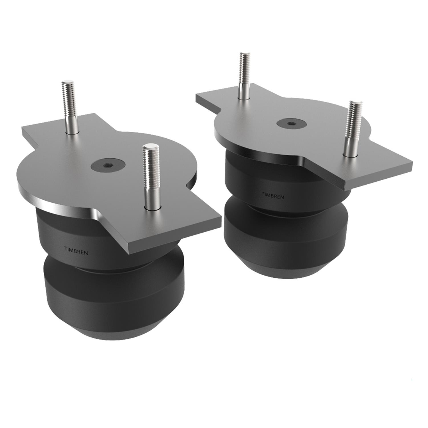 Timbren 1989 Mitsubishi Montero Rear Suspension Enhancement System thumbnail 2