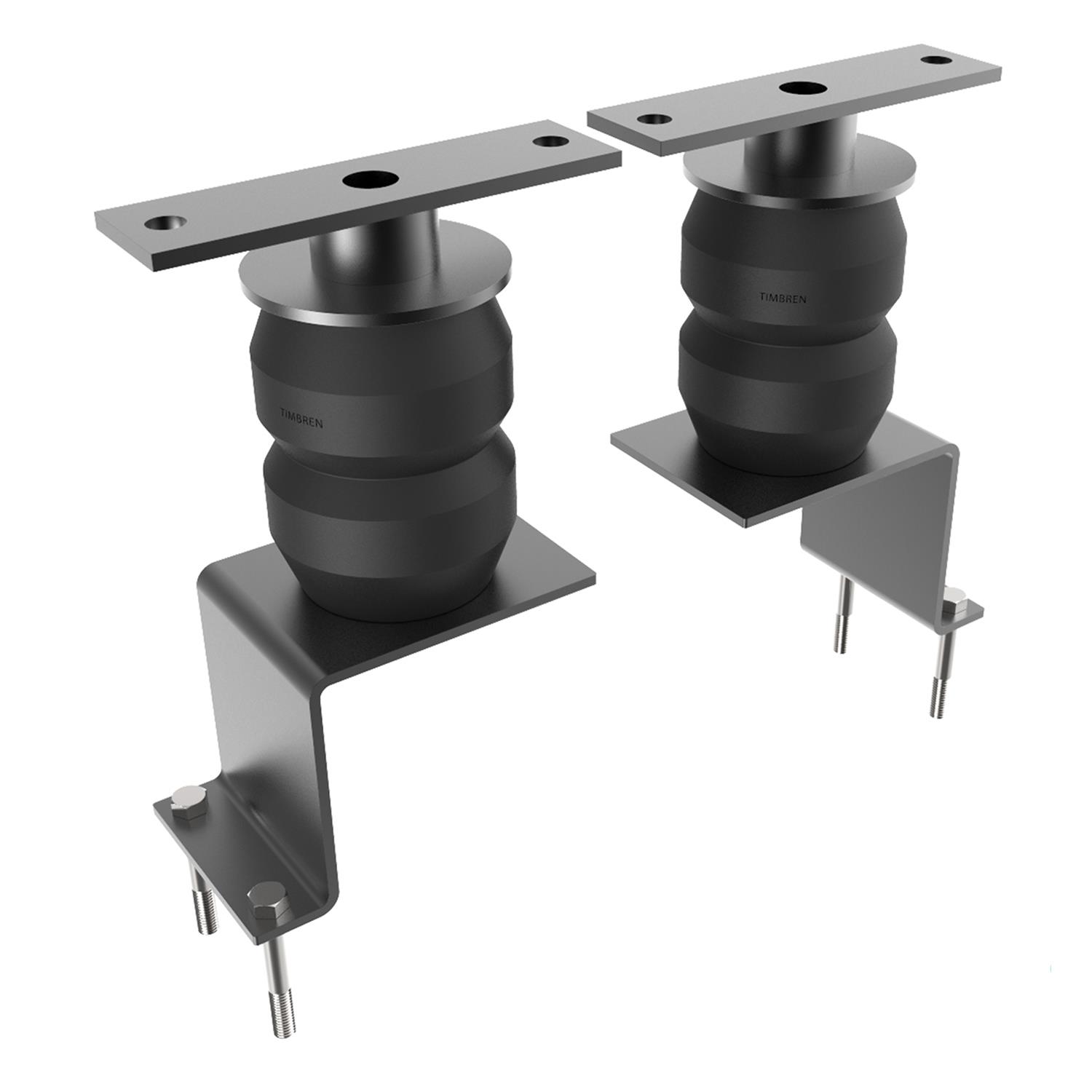 Timbren 1986 Nissan D21 Base Rear Suspension Enhancement System thumbnail 2