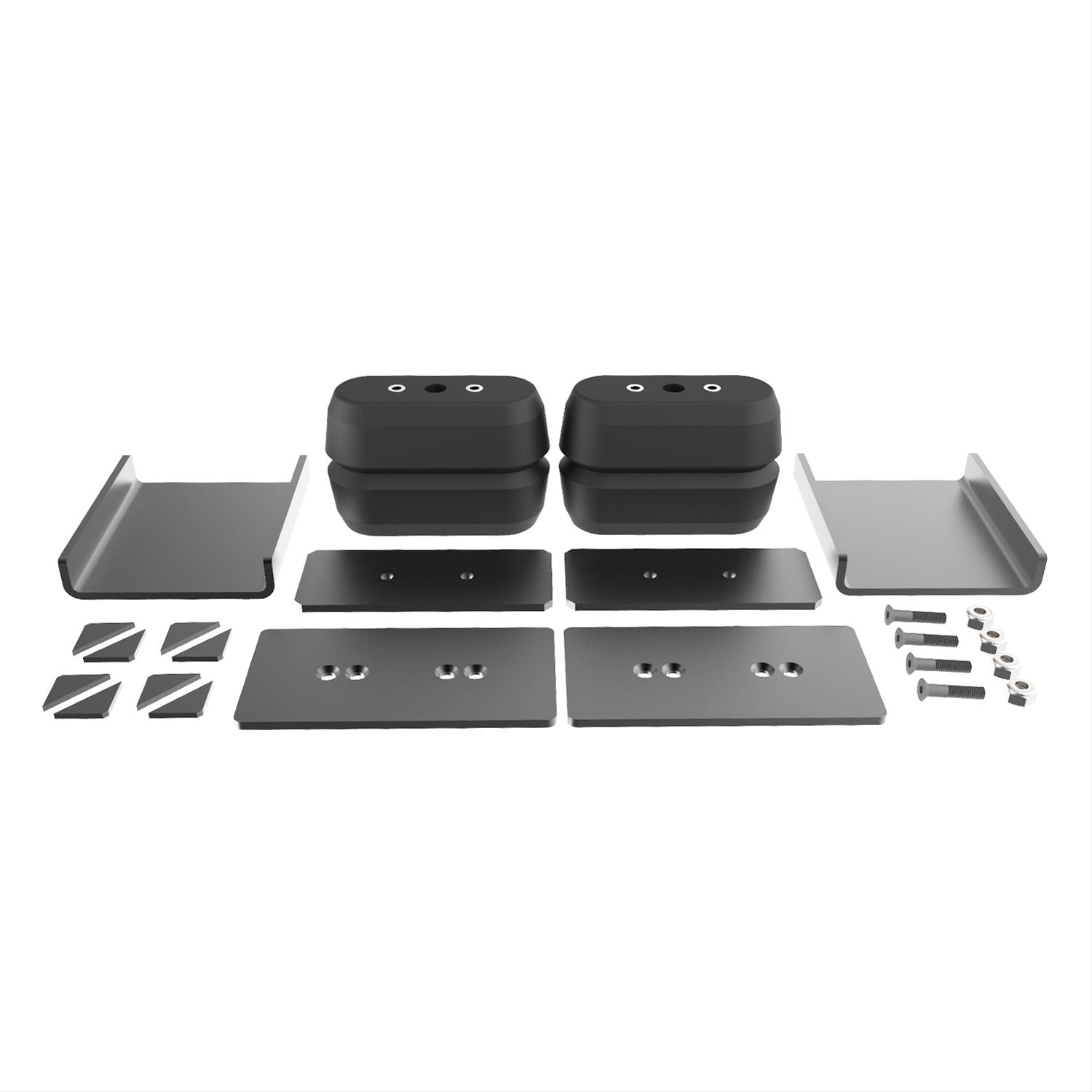 Timbren 2008 Toyota Sequoia Rear Suspension Enhancement System thumbnail 2